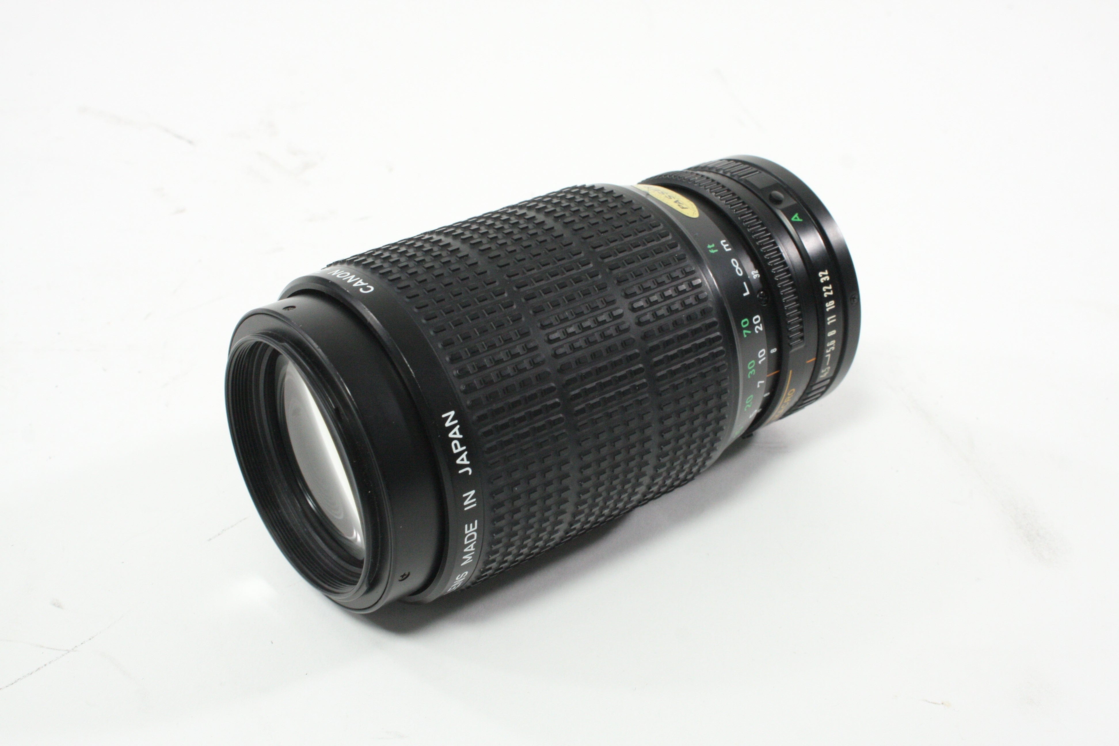 Canon 75-200mm f/4.5 Lens for Canon FD Mount