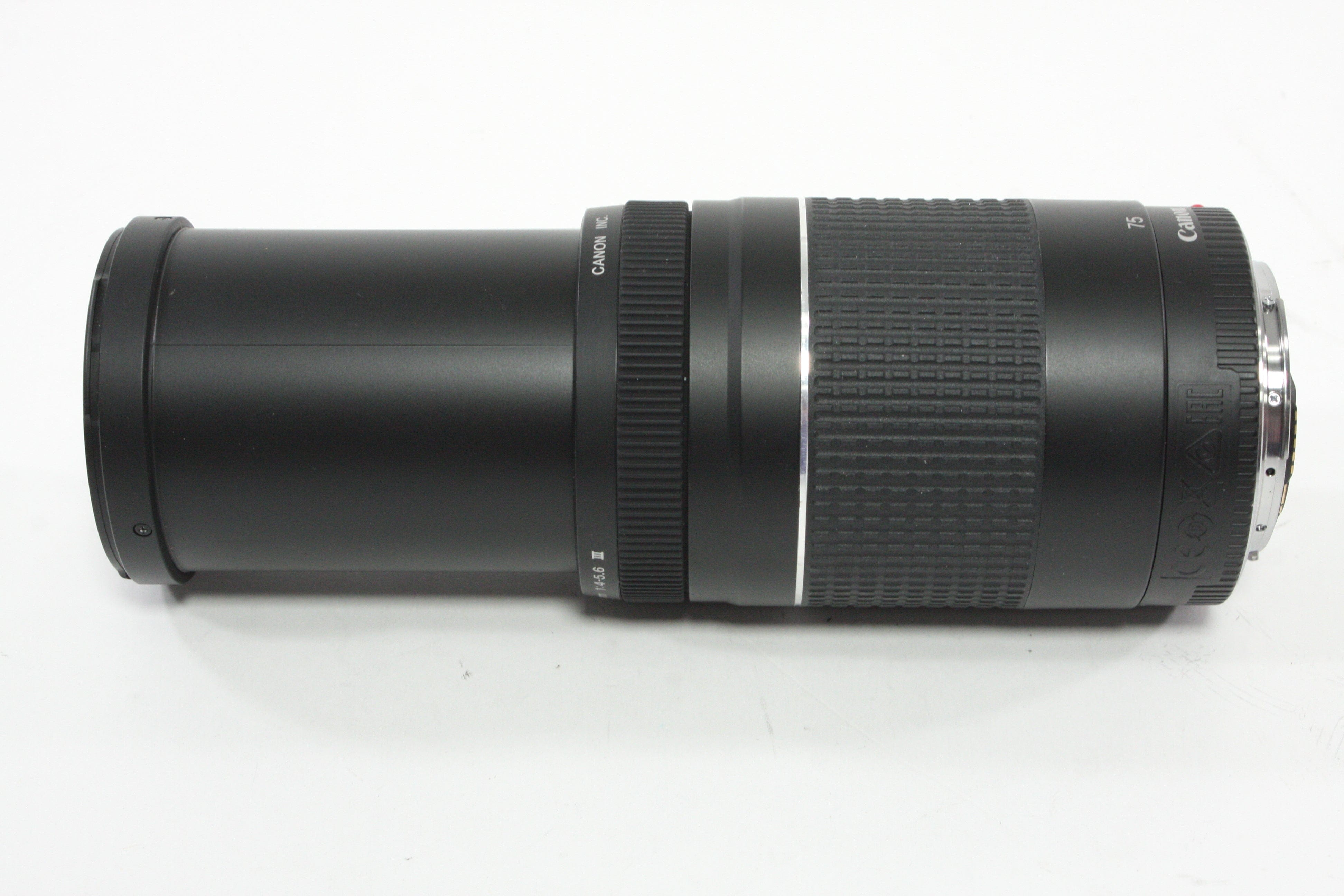 Canon 75-300 f/4-5.6 II EF Lens for Canon EF Mount