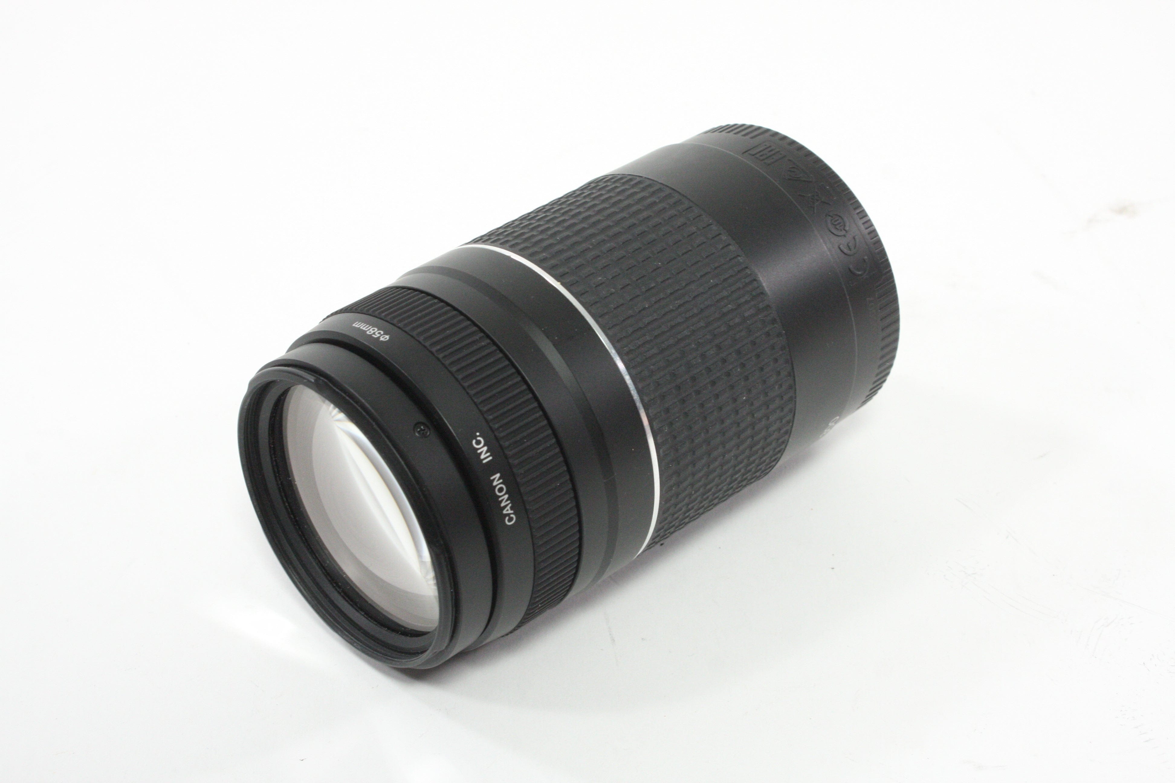 Canon 75-300 f/4-5.6 II EF Lens for Canon EF Mount