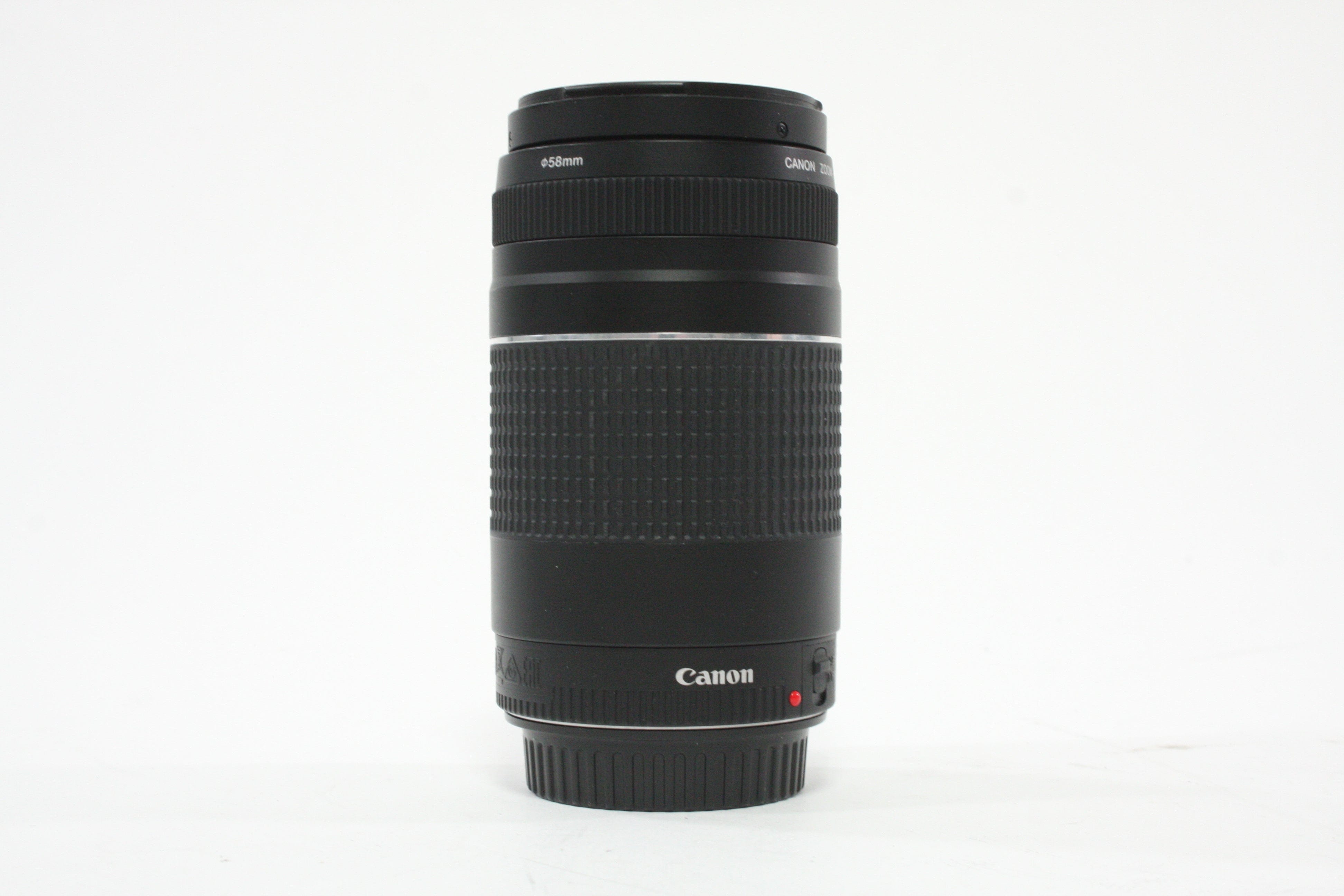 Canon 75-300 f/4-5.6 II EF Lens for Canon EF Mount