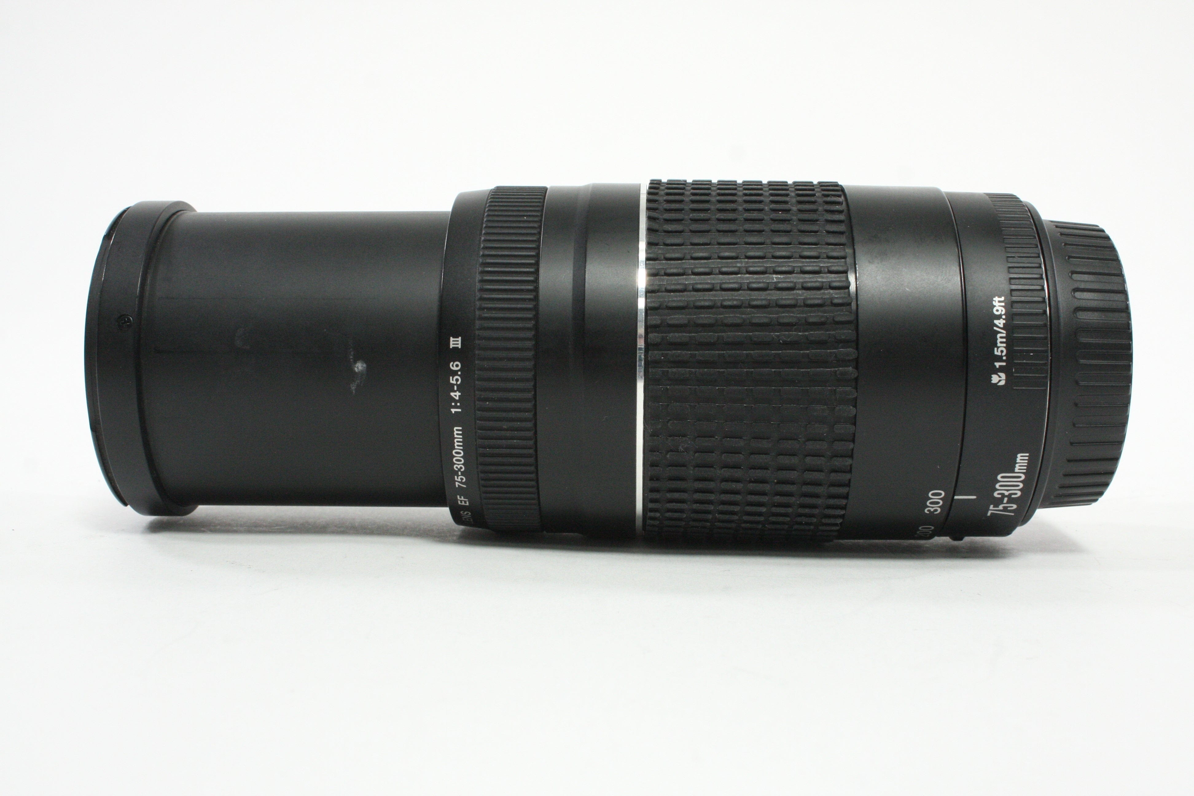 Canon 75-300mm f/4-5.56 III Lens for Canon EF Mount