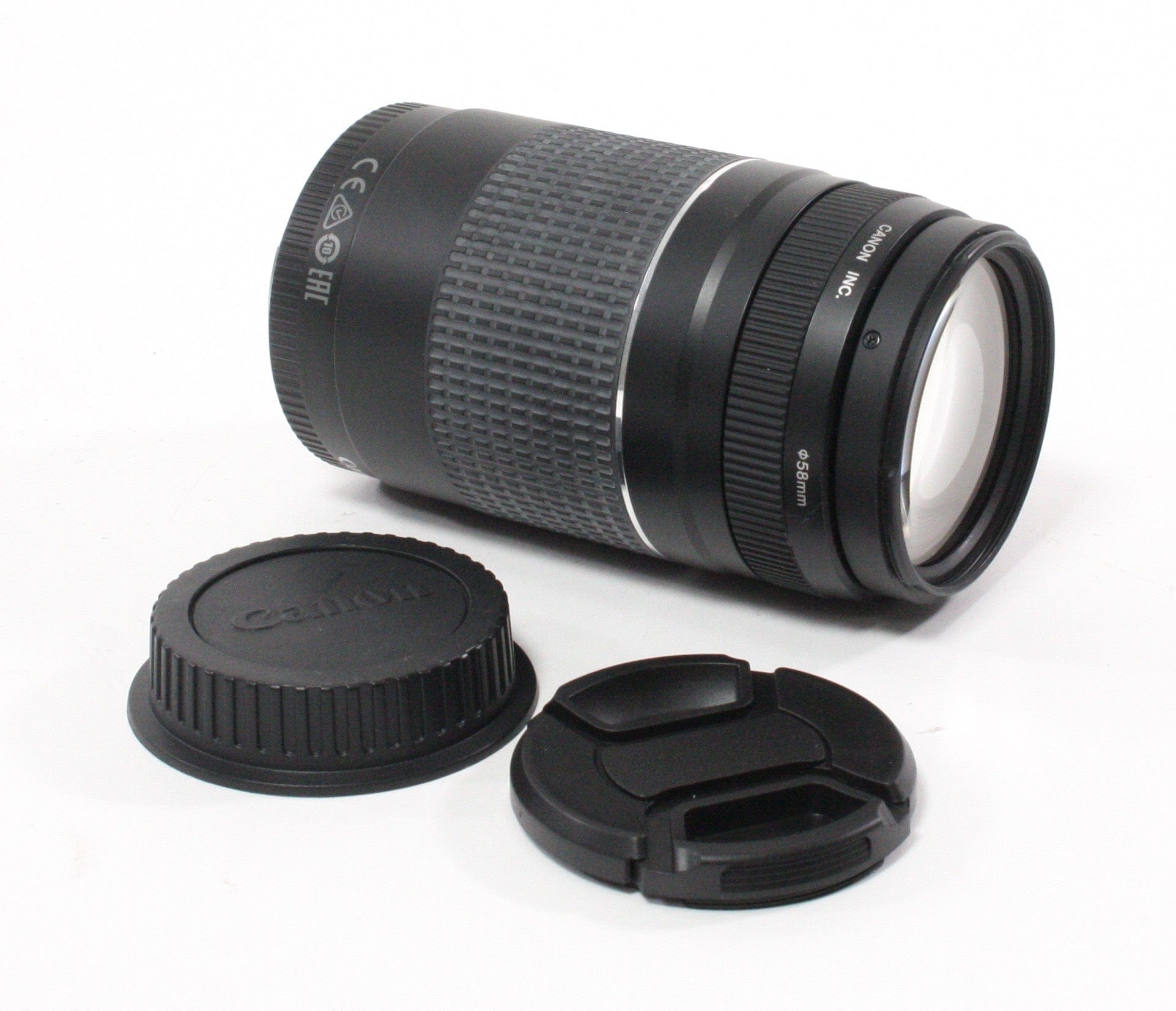 Canon 75-300mm f/4-5.6 EF III Zoom Lens for Canon EF Mount