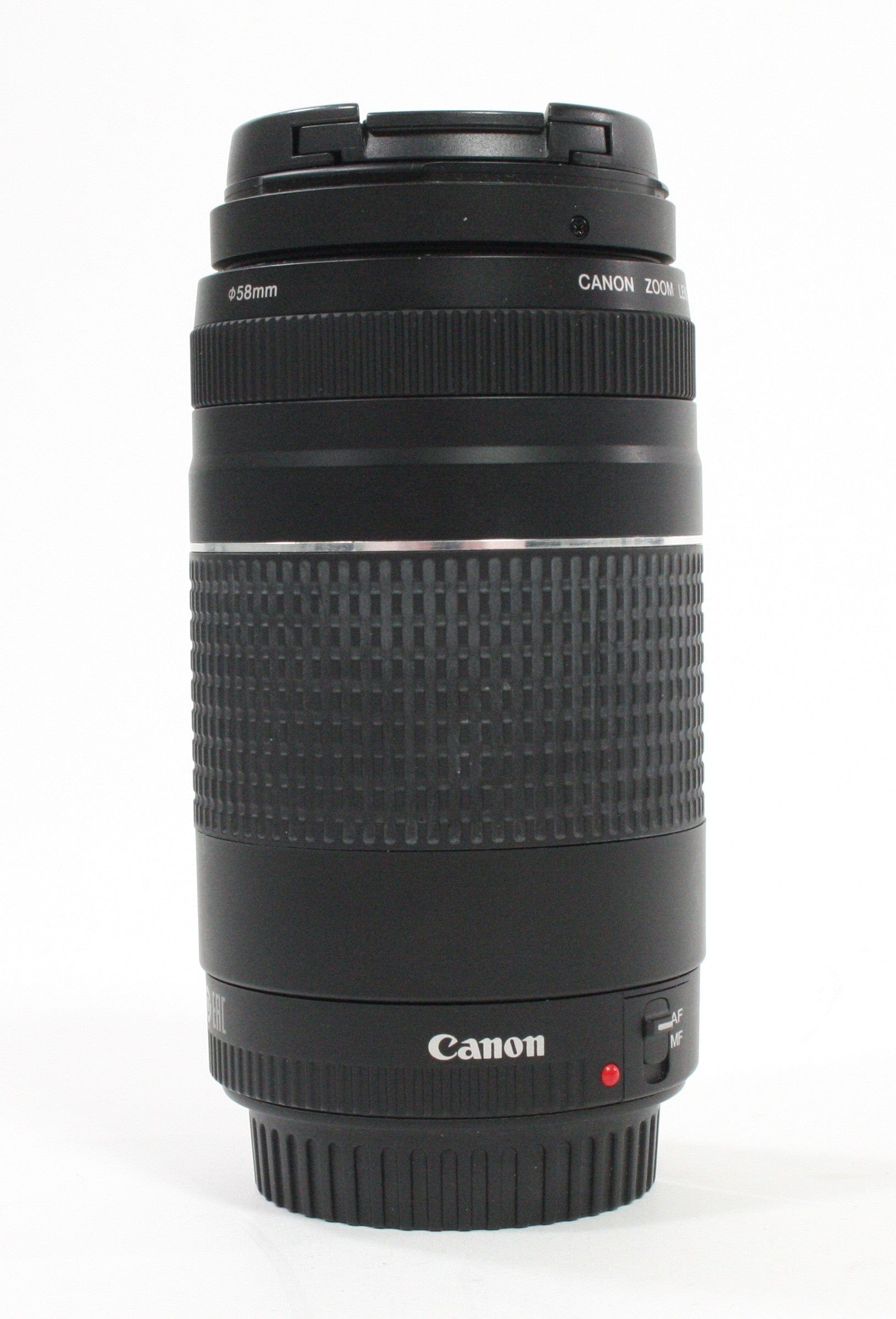 Canon 75-300mm f/4-5.6 for Canon EF Mount Zoom III (see details)