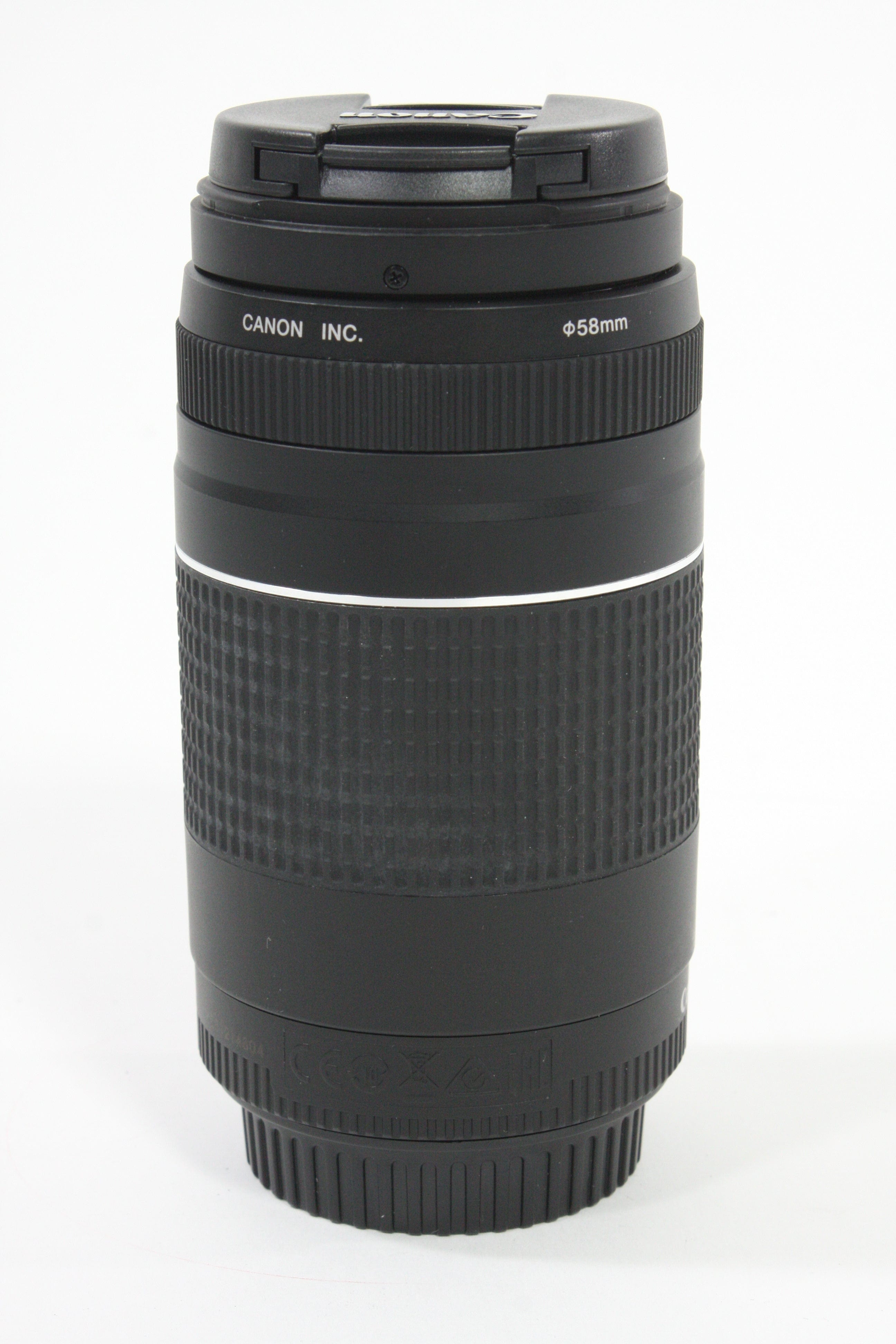 Canon 75-300mm f/4-5.6 III EF