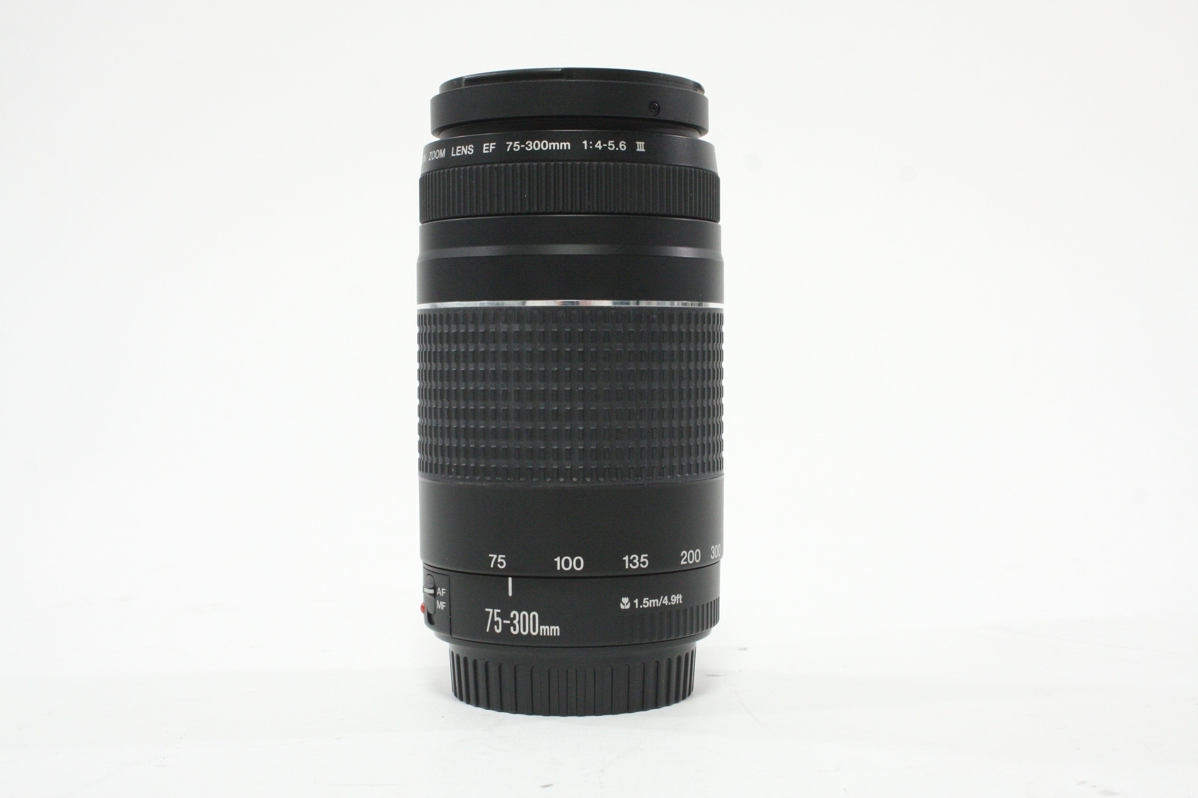 Canon 75-300mm f/4-5.6 III Lens for Canon EF Mount
