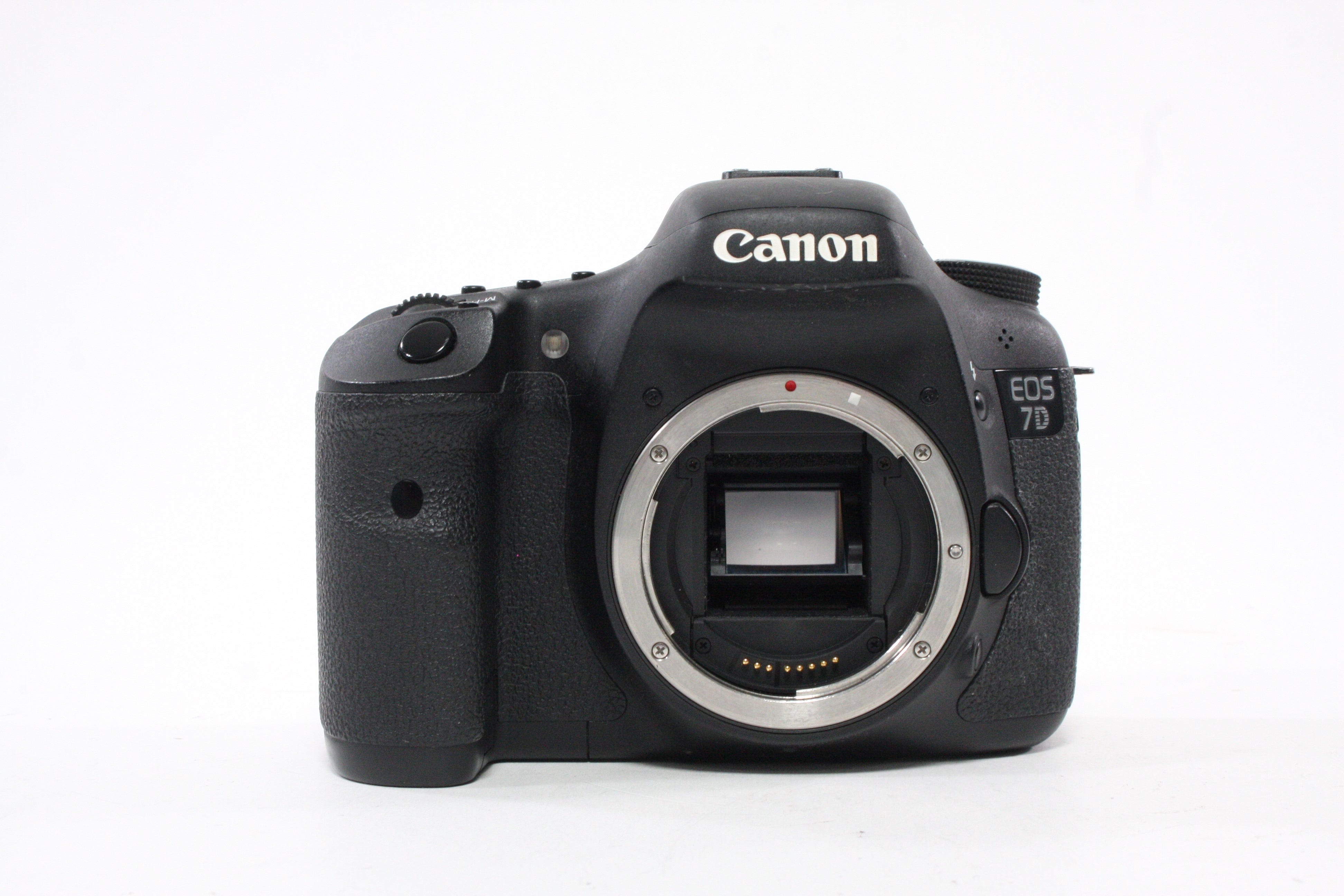 Canon 7D DSLR Camera Body with Shutter Count 53,028