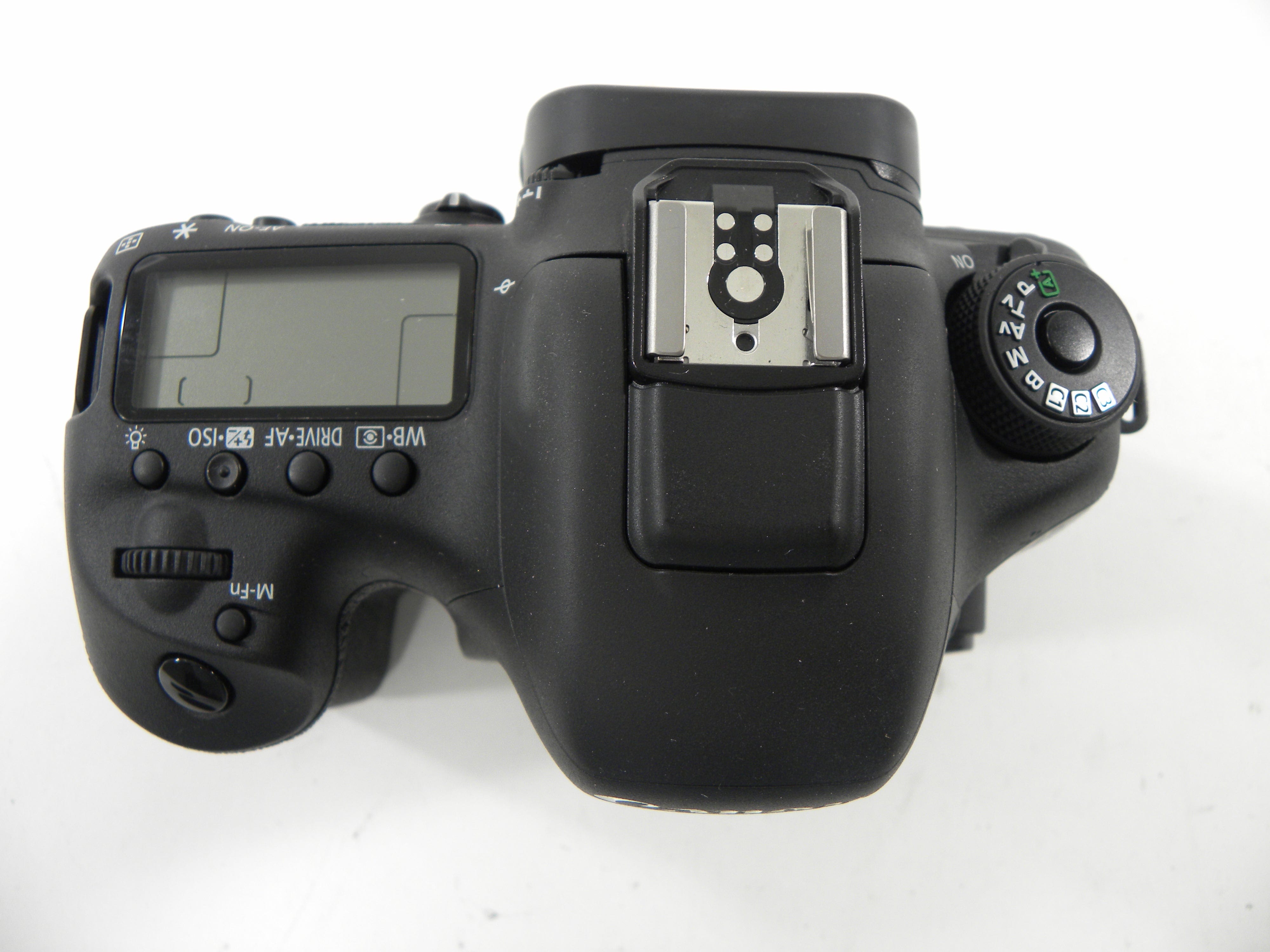 Canon 7D Mark II 20.2mp Digital SLR Body Only Shutter Ct. 4,315