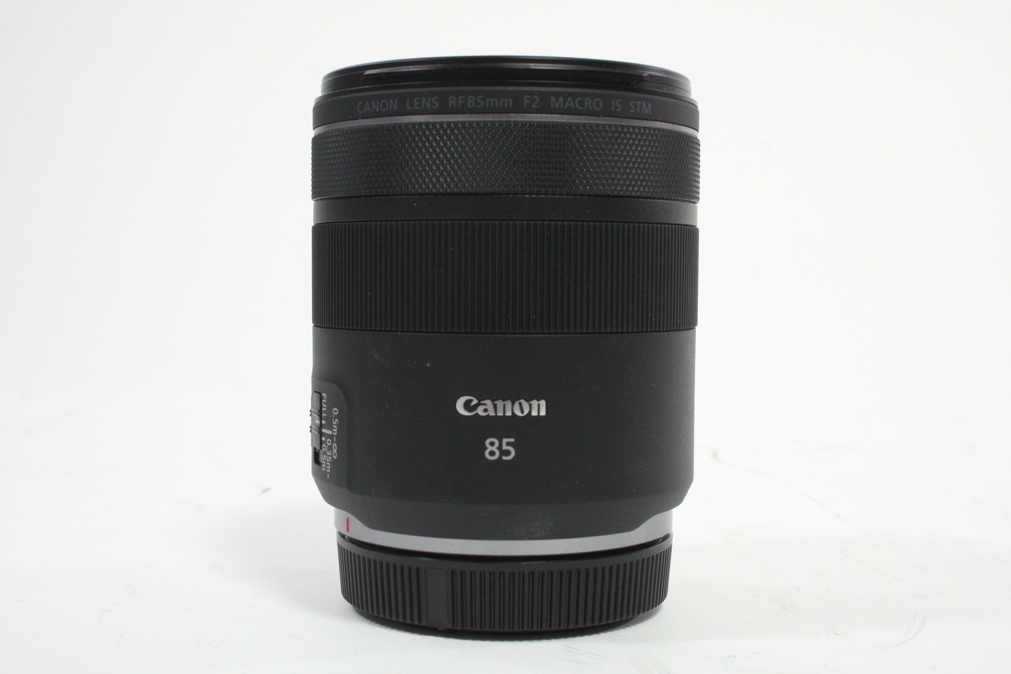 Canon 85mm f/2 Macro IS STM Lens for RF Mount