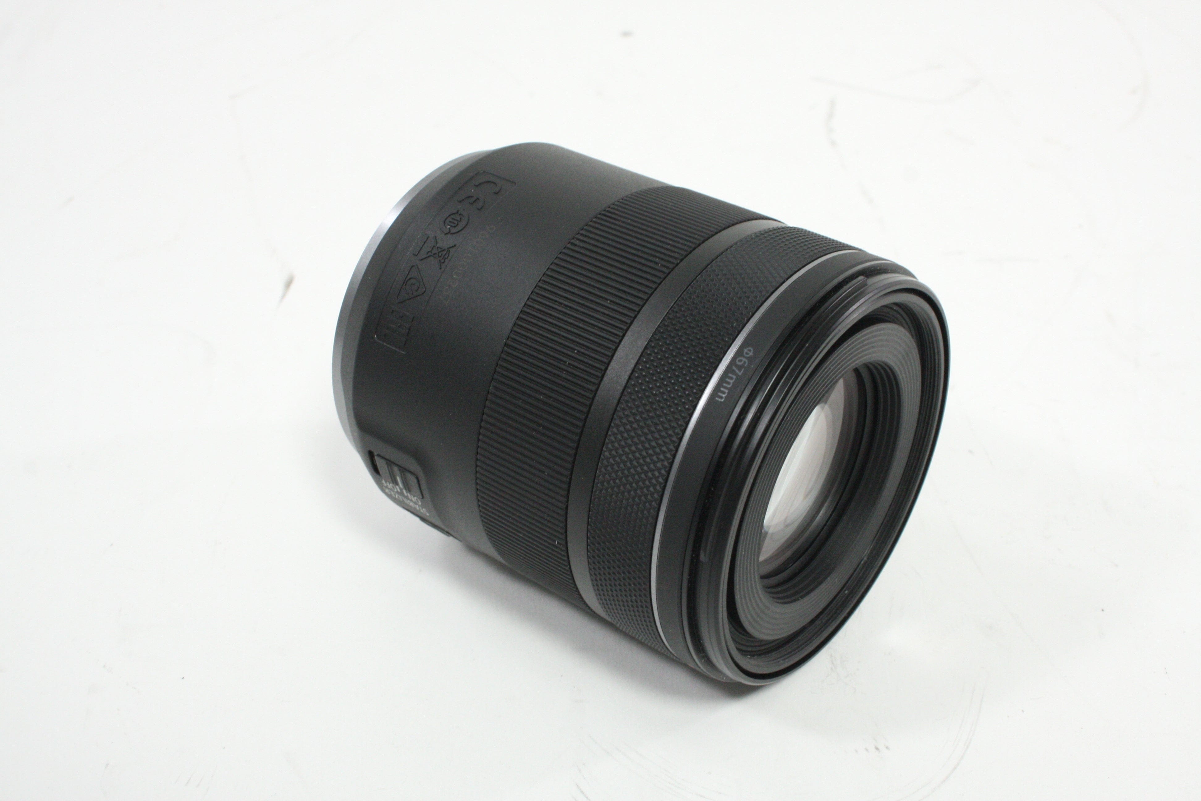Canon 85mm f/2 Macro IS STM Lens for RF Mount
