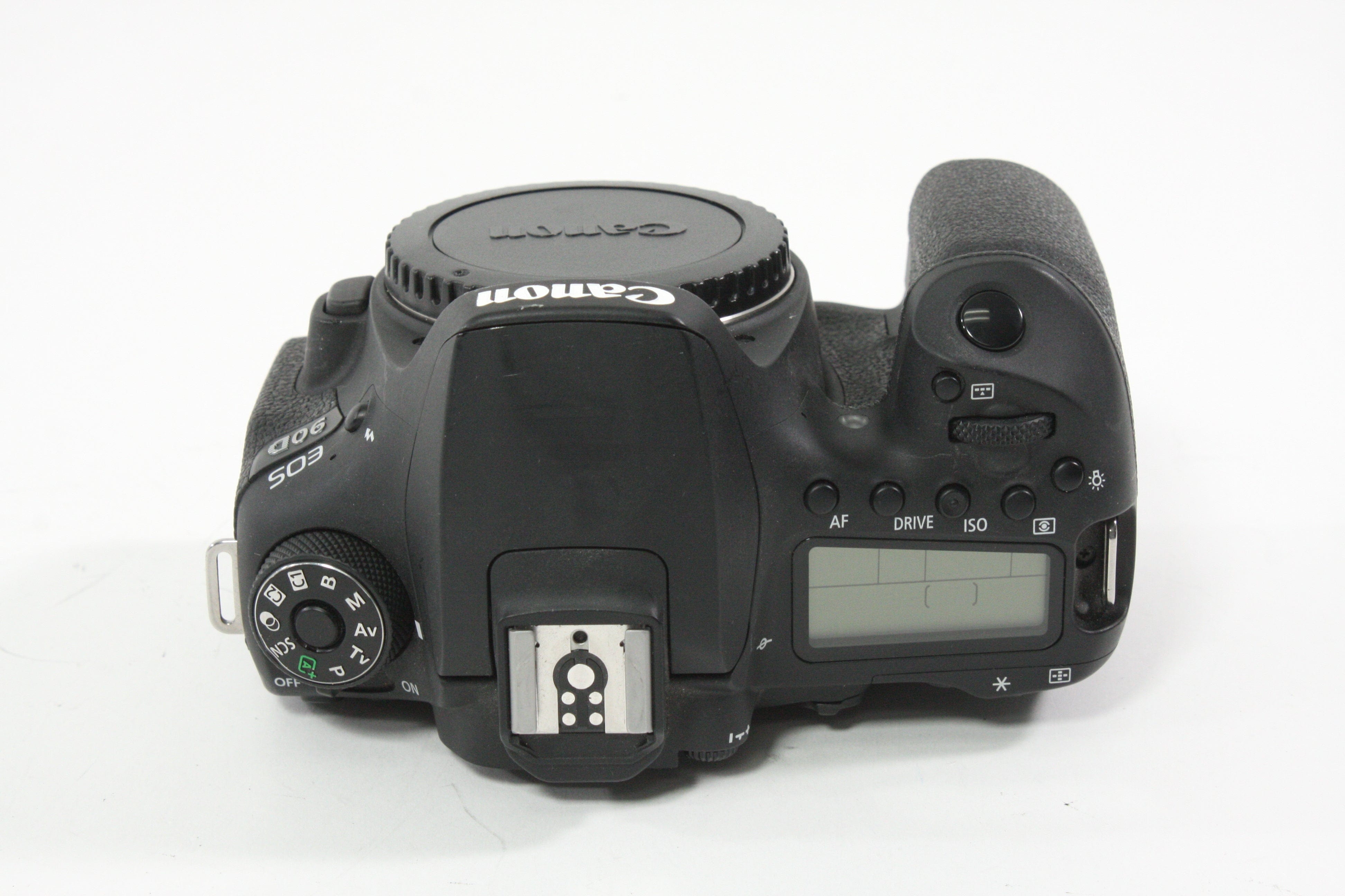Canon 90D Body Only - Shutter Count 2,000