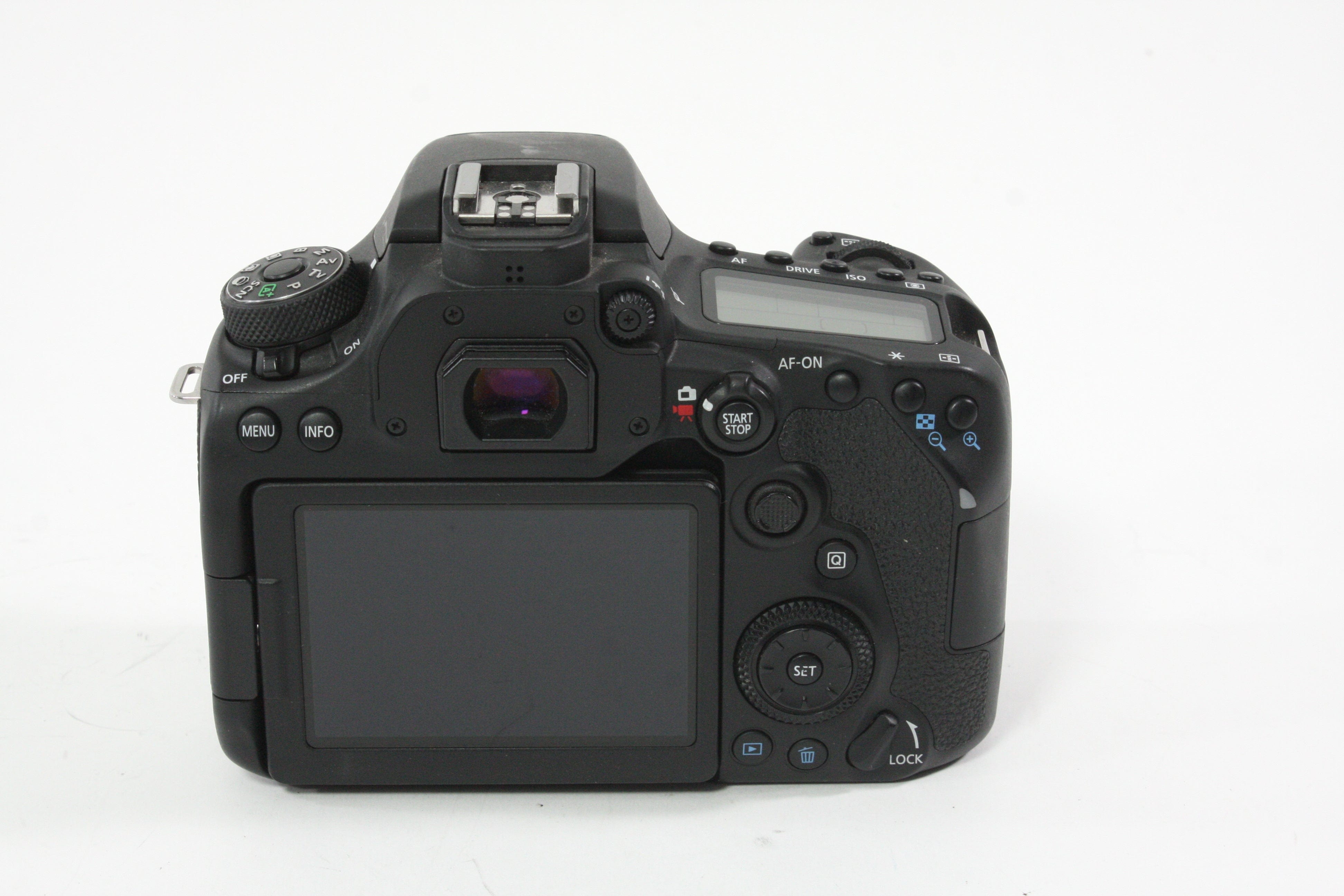 Canon 90D Body Only - Shutter Count 2,000