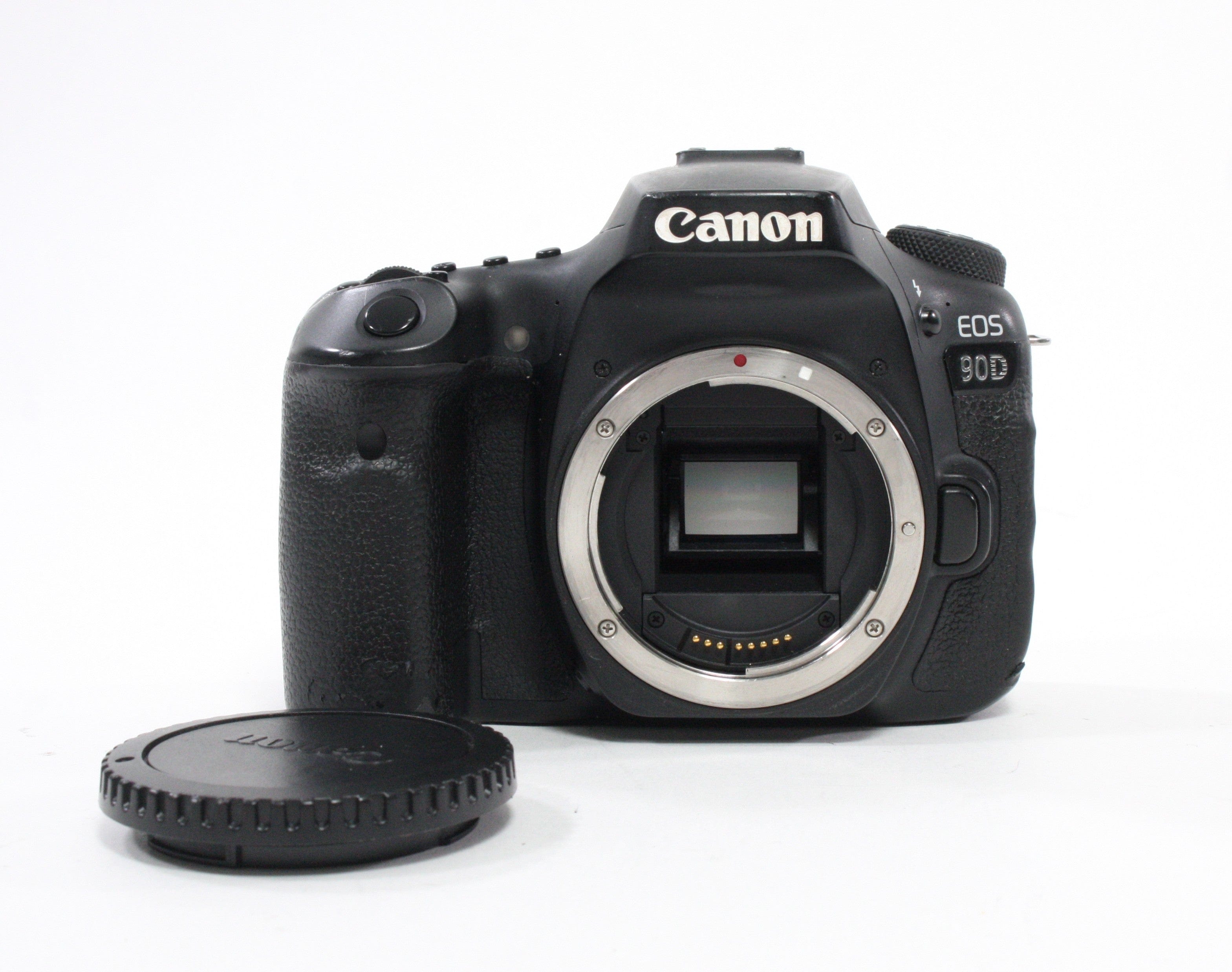 Canon 90D DSLR Camera Body with Shutter Count 105,000