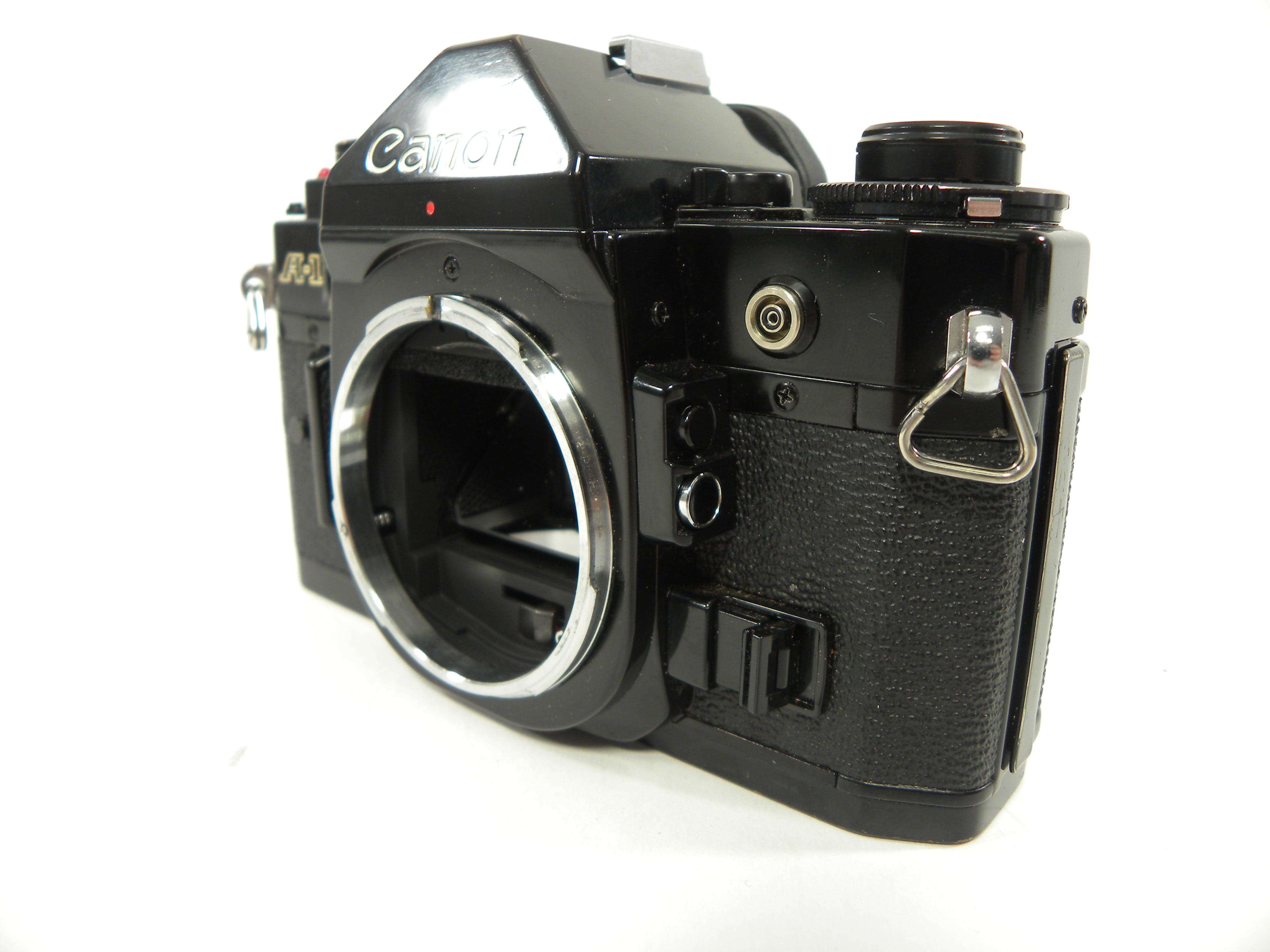 Canon A-1 35mm SLR Body Only