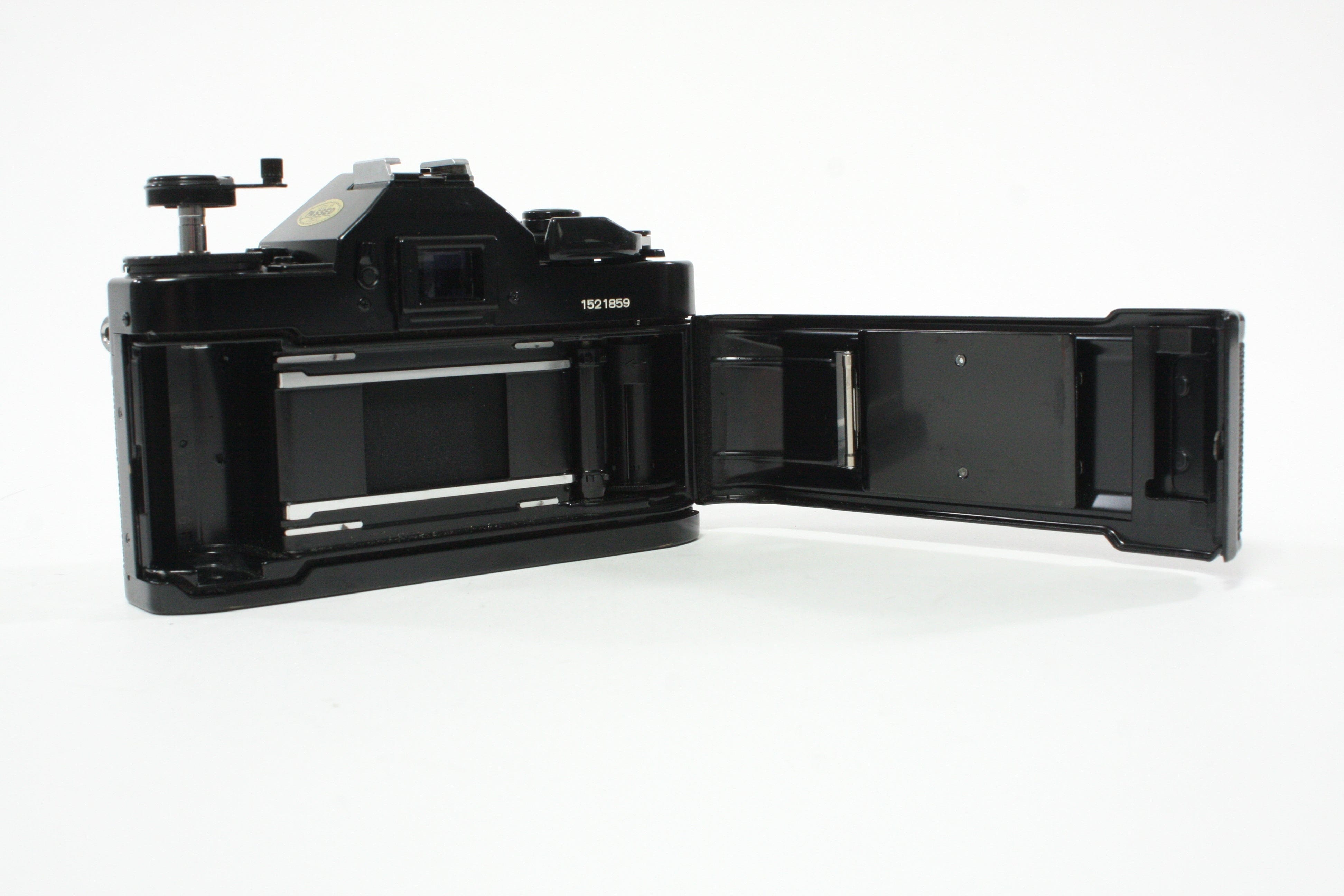 Canon A-1 35mm SLR Camera Body