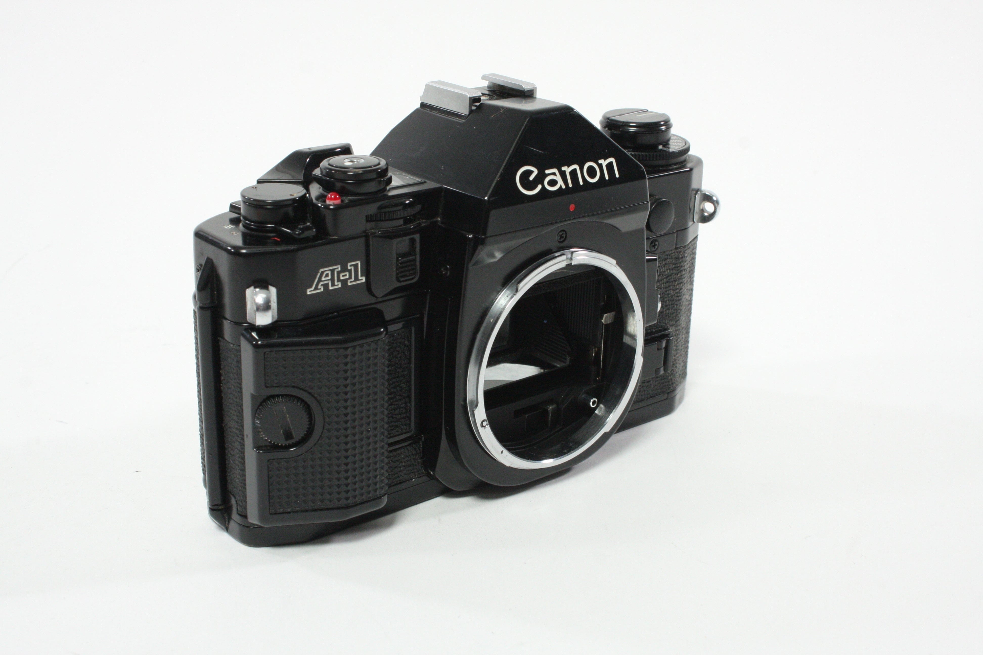 Canon A-1 35mm SLR Camera Body