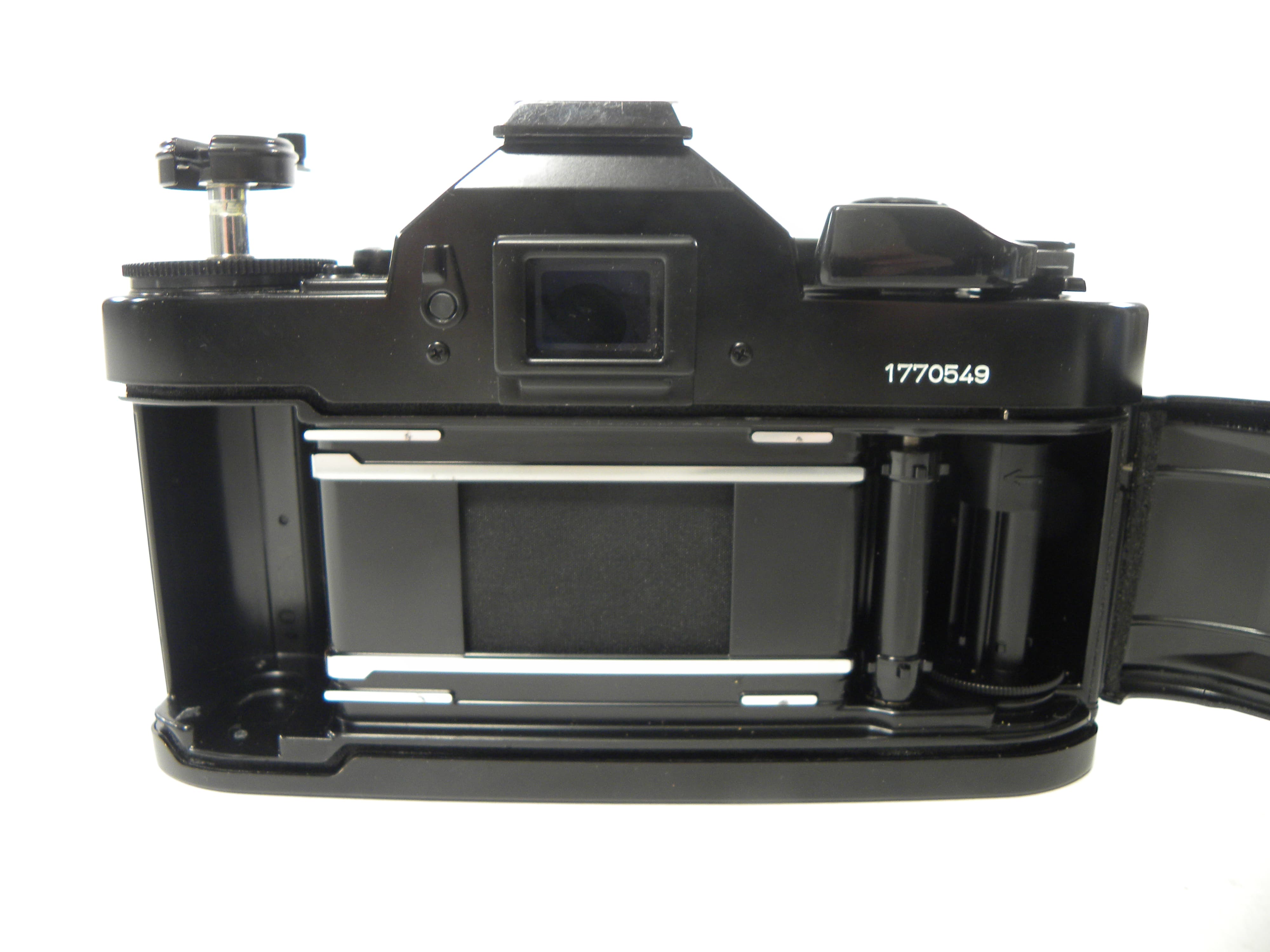Canon A-1 35mm SLR Camera Body Only