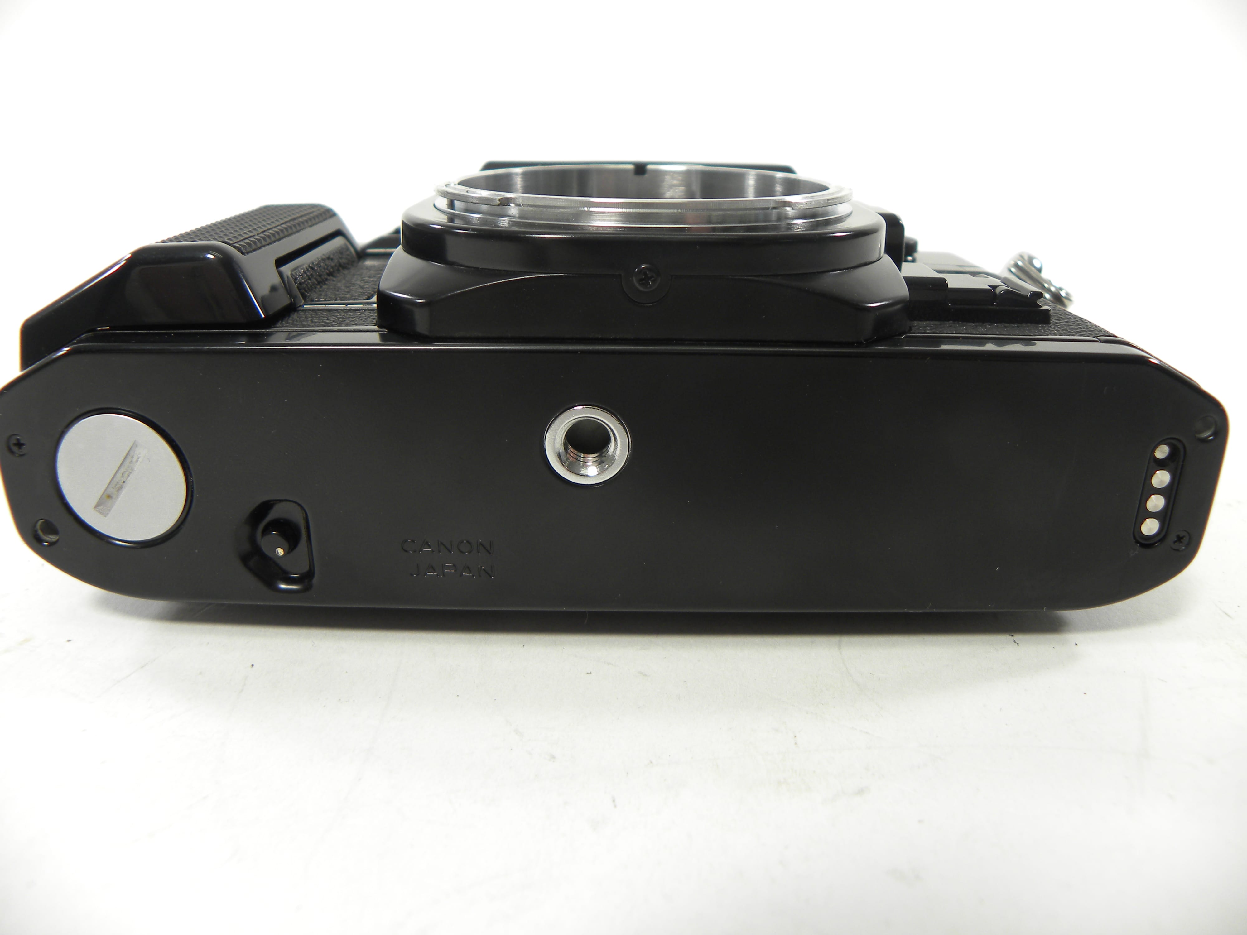Canon A-1 35mm SLR Camera Body Only