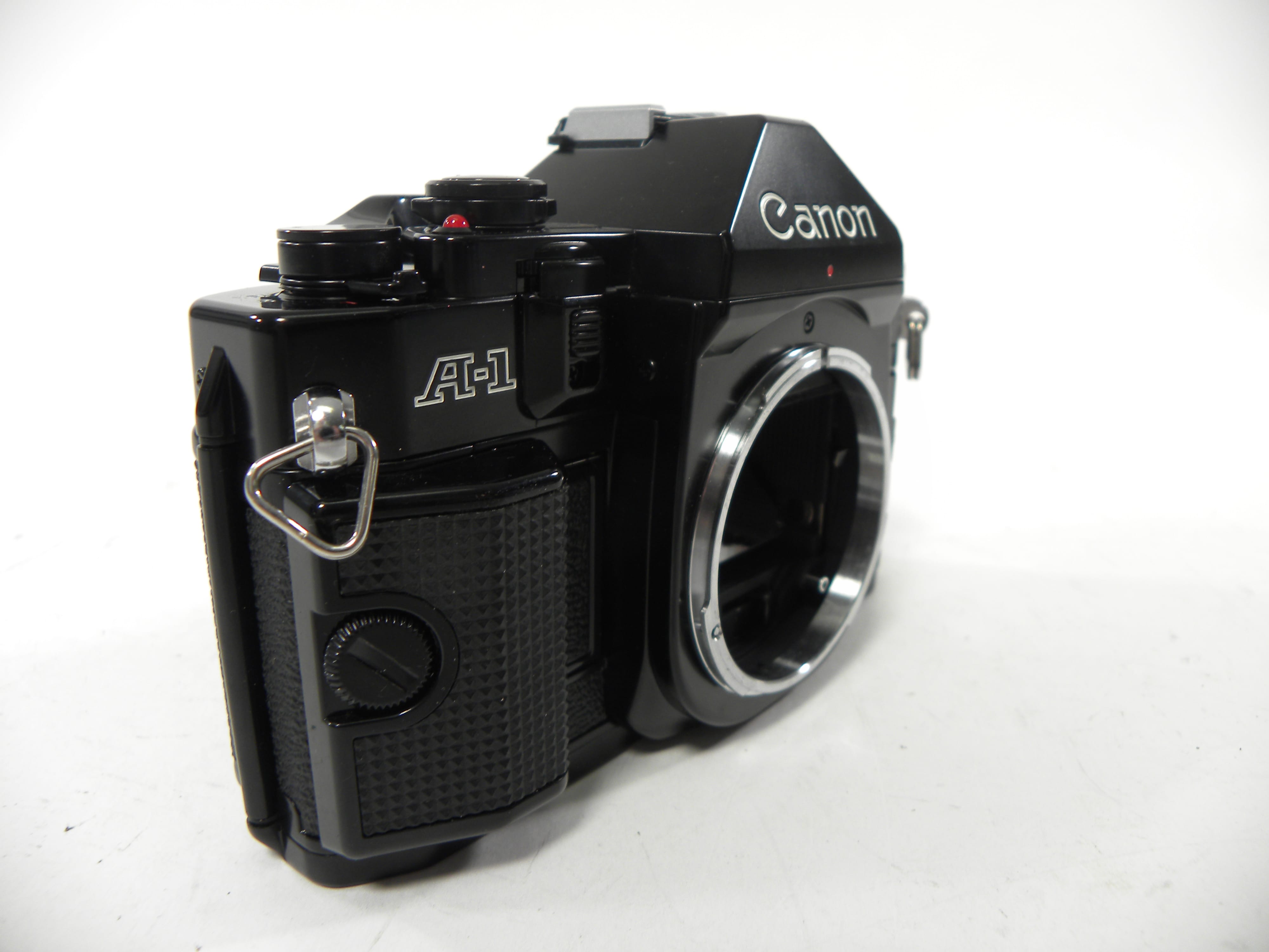 Canon A-1 35mm SLR Camera Body Only