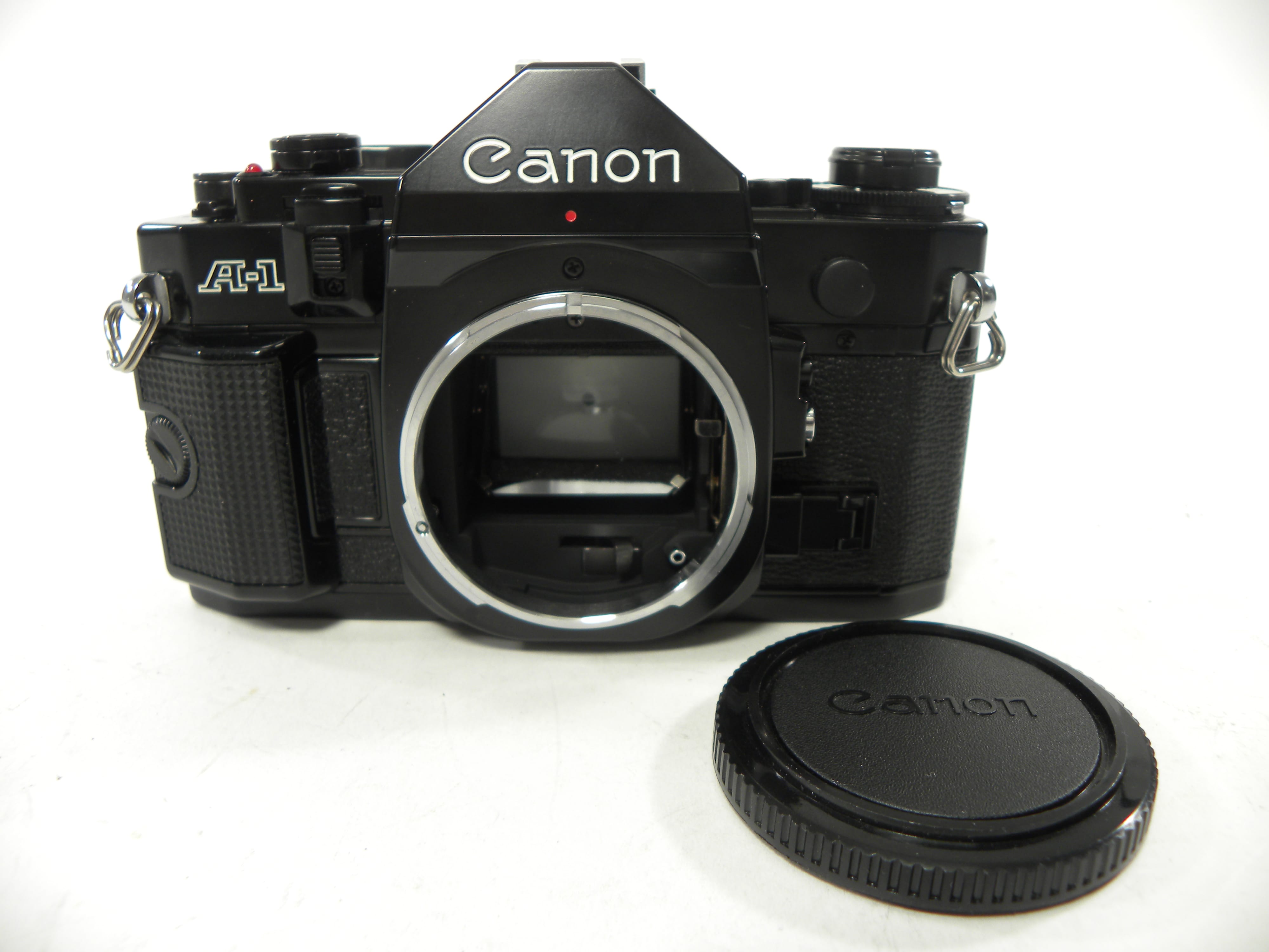 Canon A-1 35mm SLR Camera Body Only
