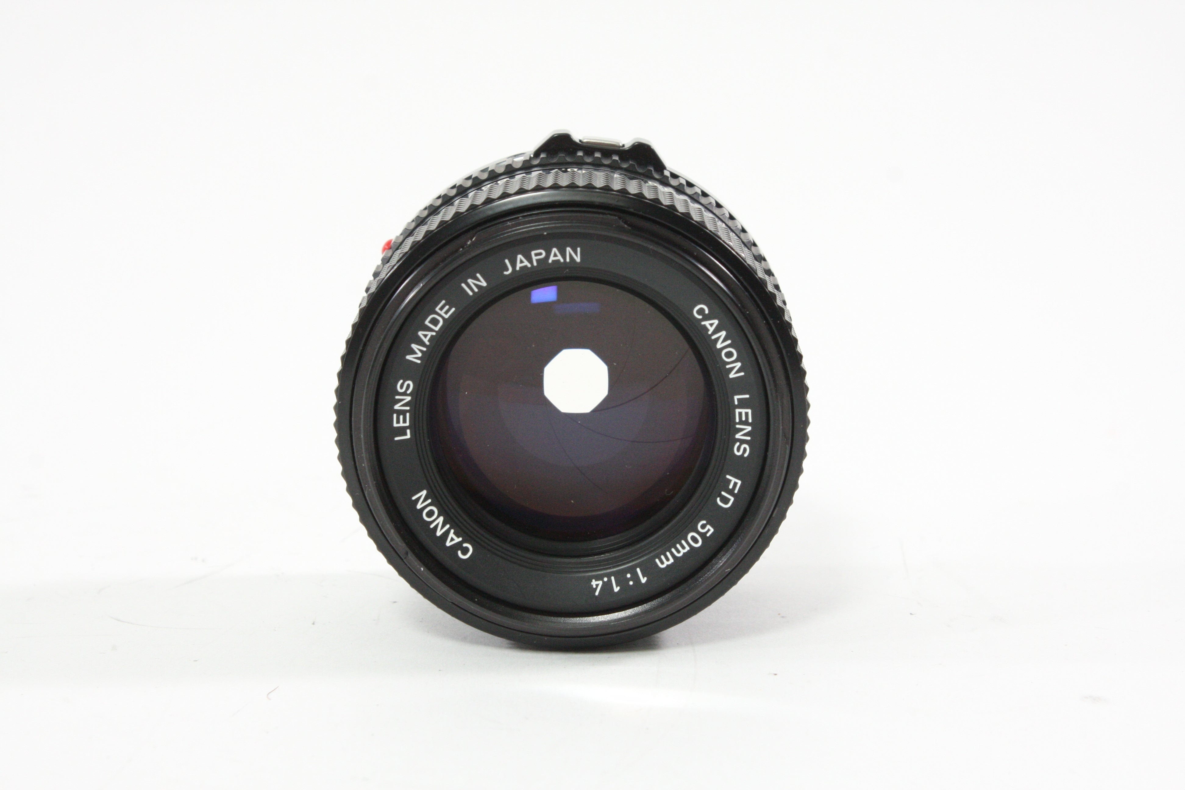 Canon A1 w/50mm F1.4 FD