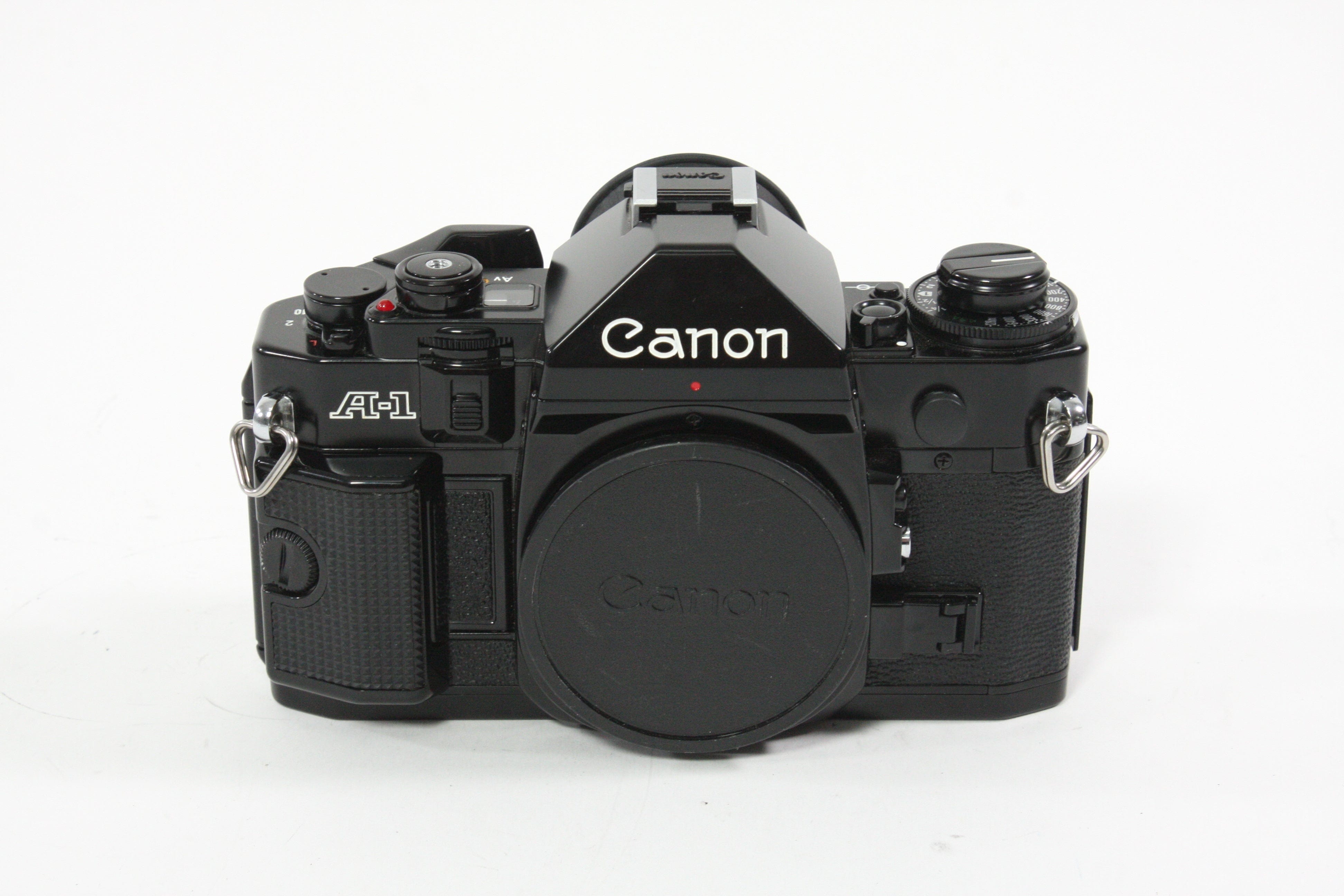 Canon A1 w/50mm F1.4 FD