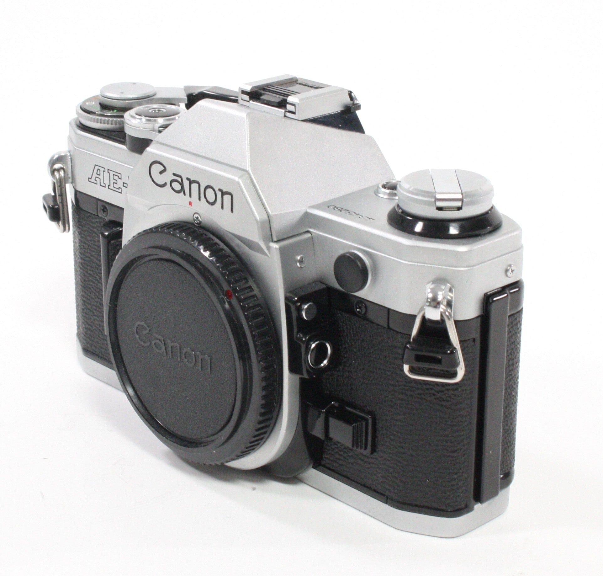 Canon AE-1 35mm SLR Camera