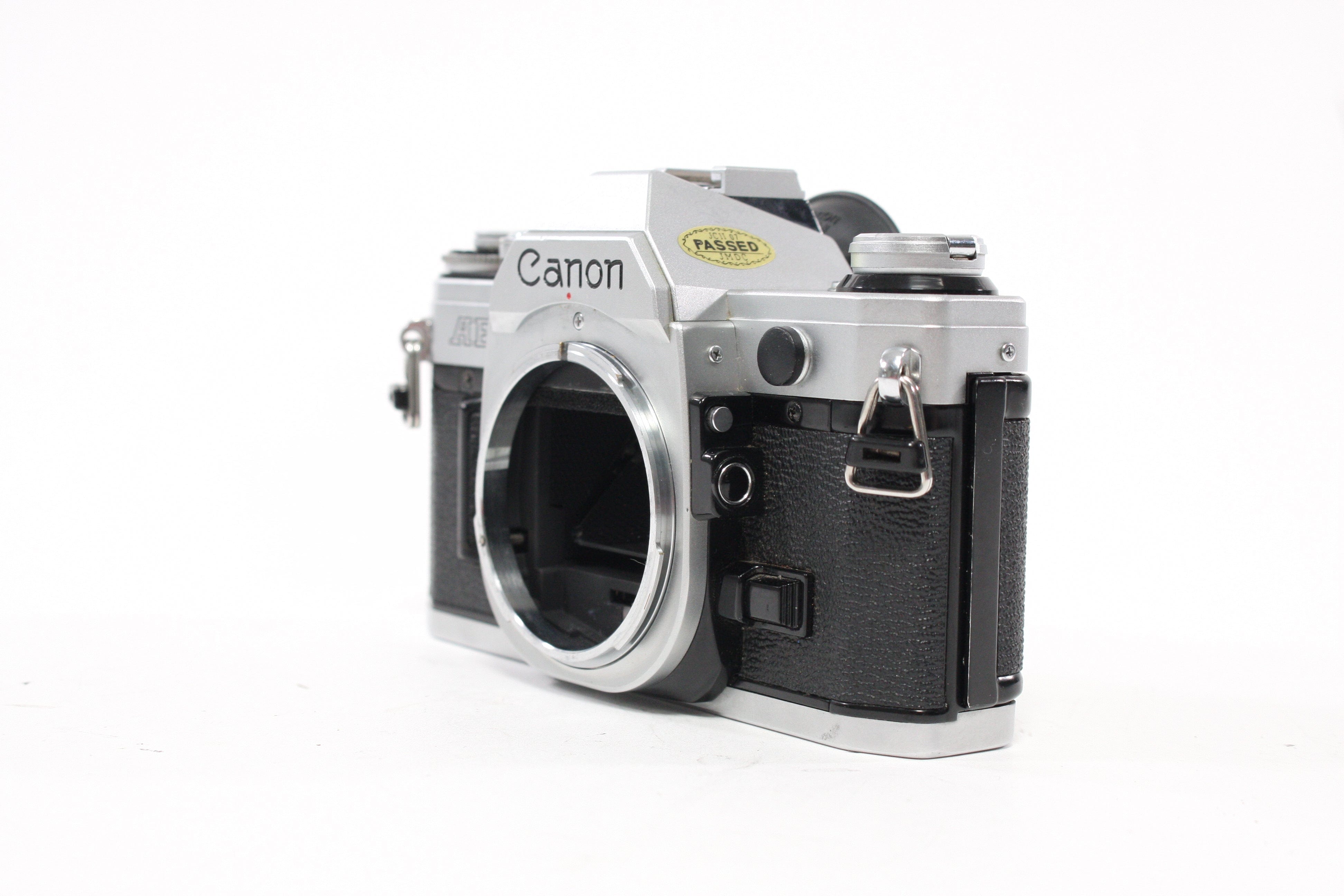 Canon AE-1 35mm SLR Camera Body