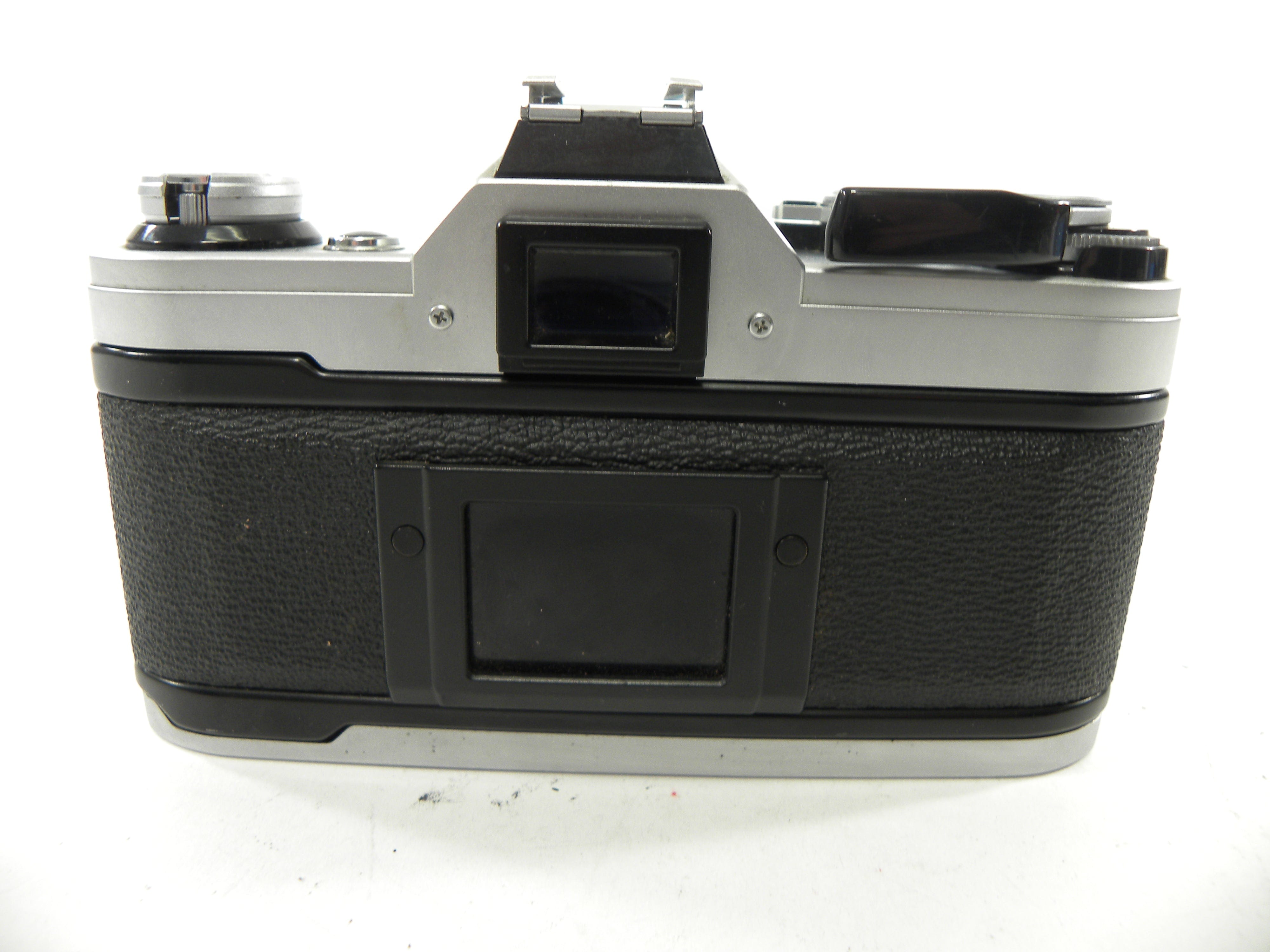 Canon AE-1 35mm SLR Camera w/50mm f1.8