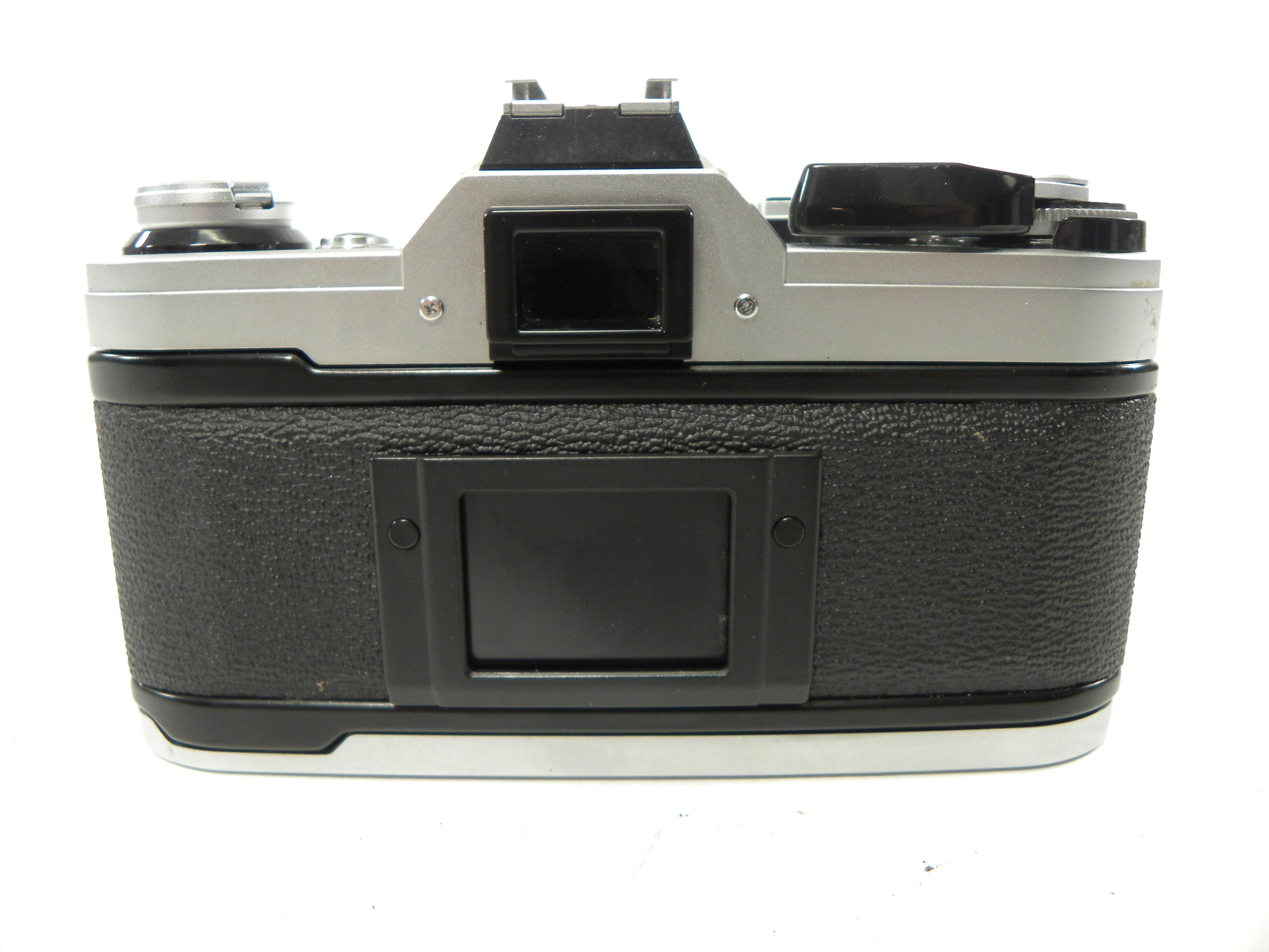 Canon AE-1 35mm SLR w/FD 50mm f1.8
