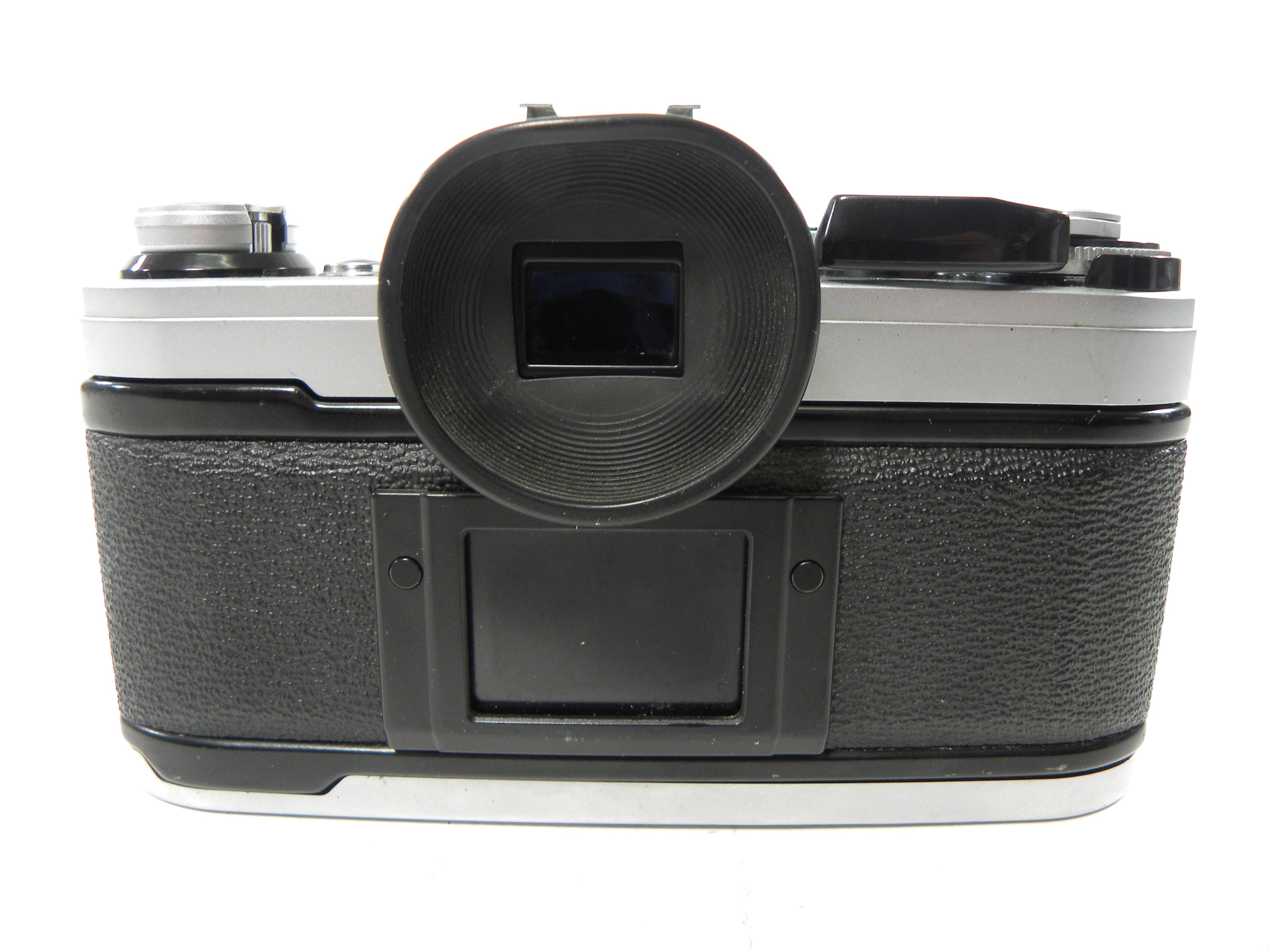 Canon AE-1 35mm SLR w/FD 50mm f1.8