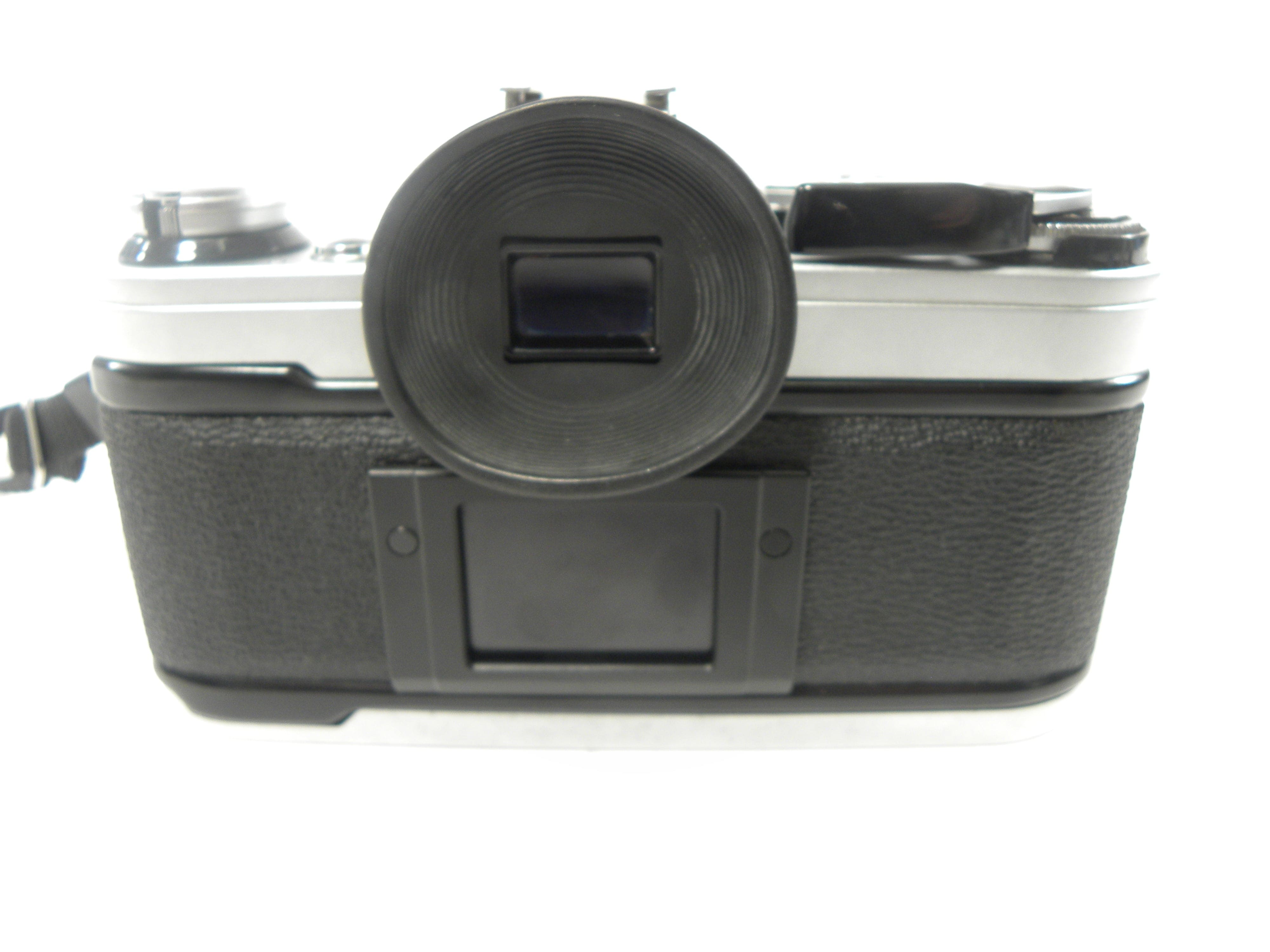 Canon AE-1 35mm SLR w/FD 50mm f1.8 S.C.