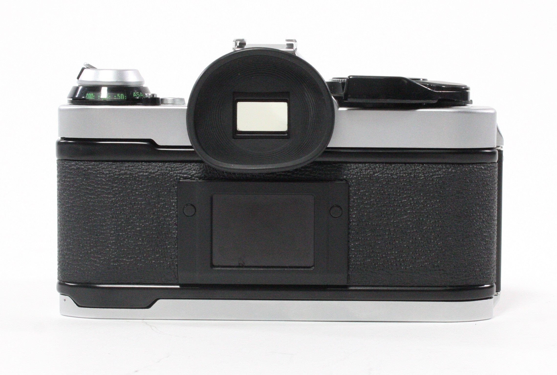 Canon AE-1 Program with 50mm f/1.8 Lens