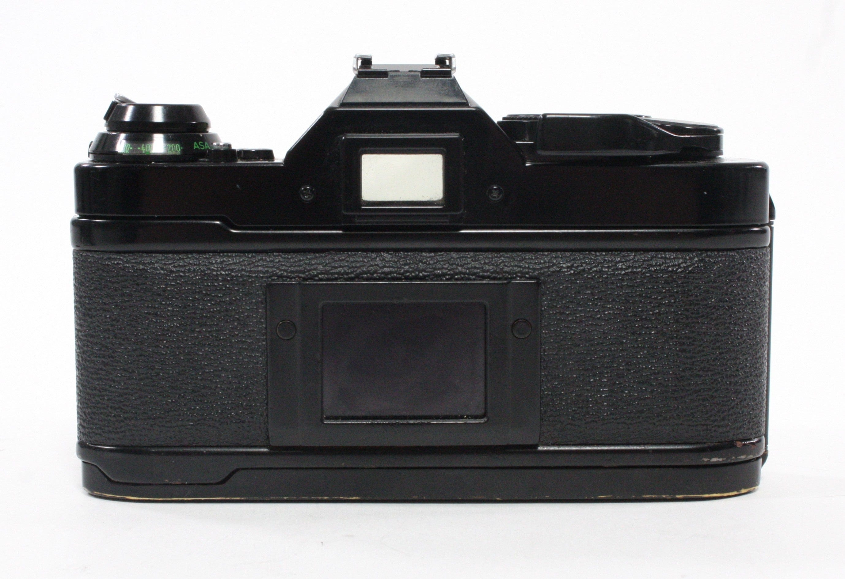 Canon AE-1 Program with 50mm f/1.8 Lens (Black)