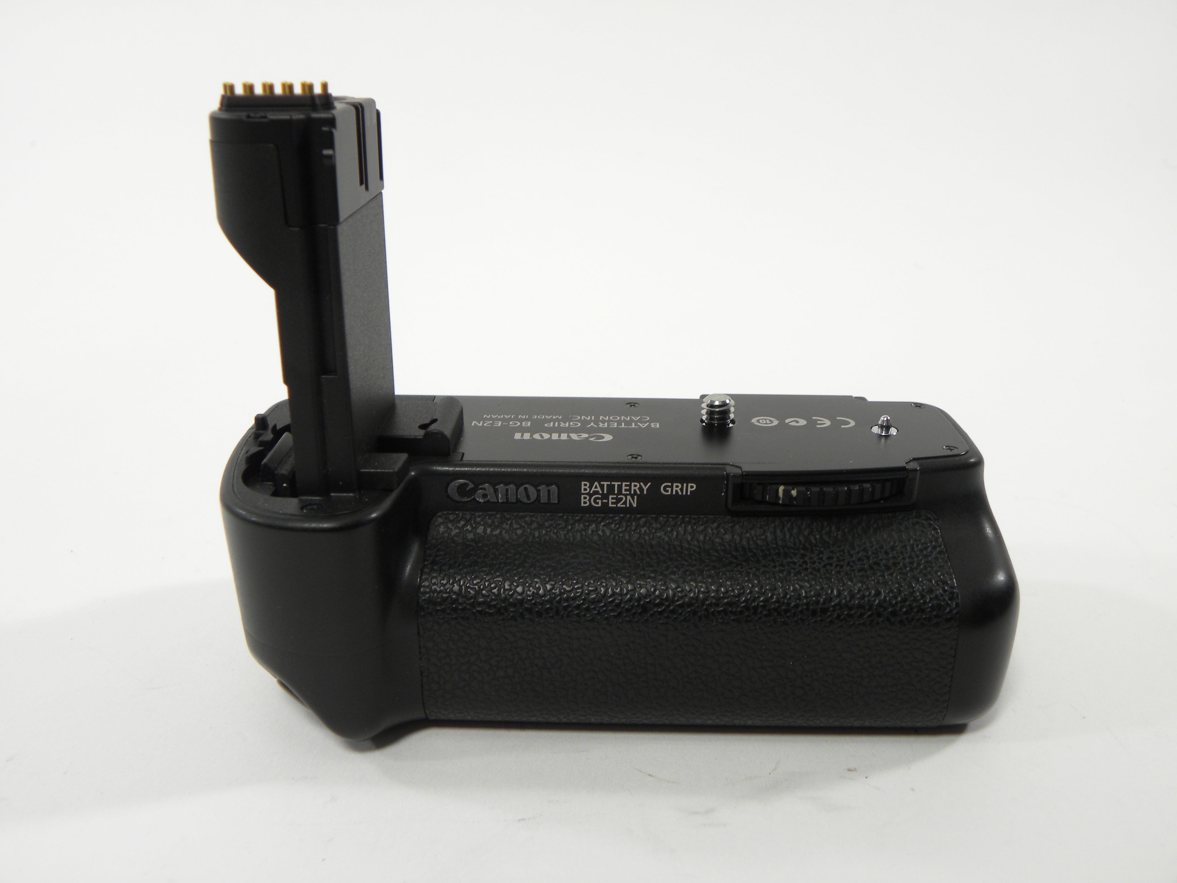 Canon BG-E2N Battery Grip for 20D, 30D, 40D, 50D