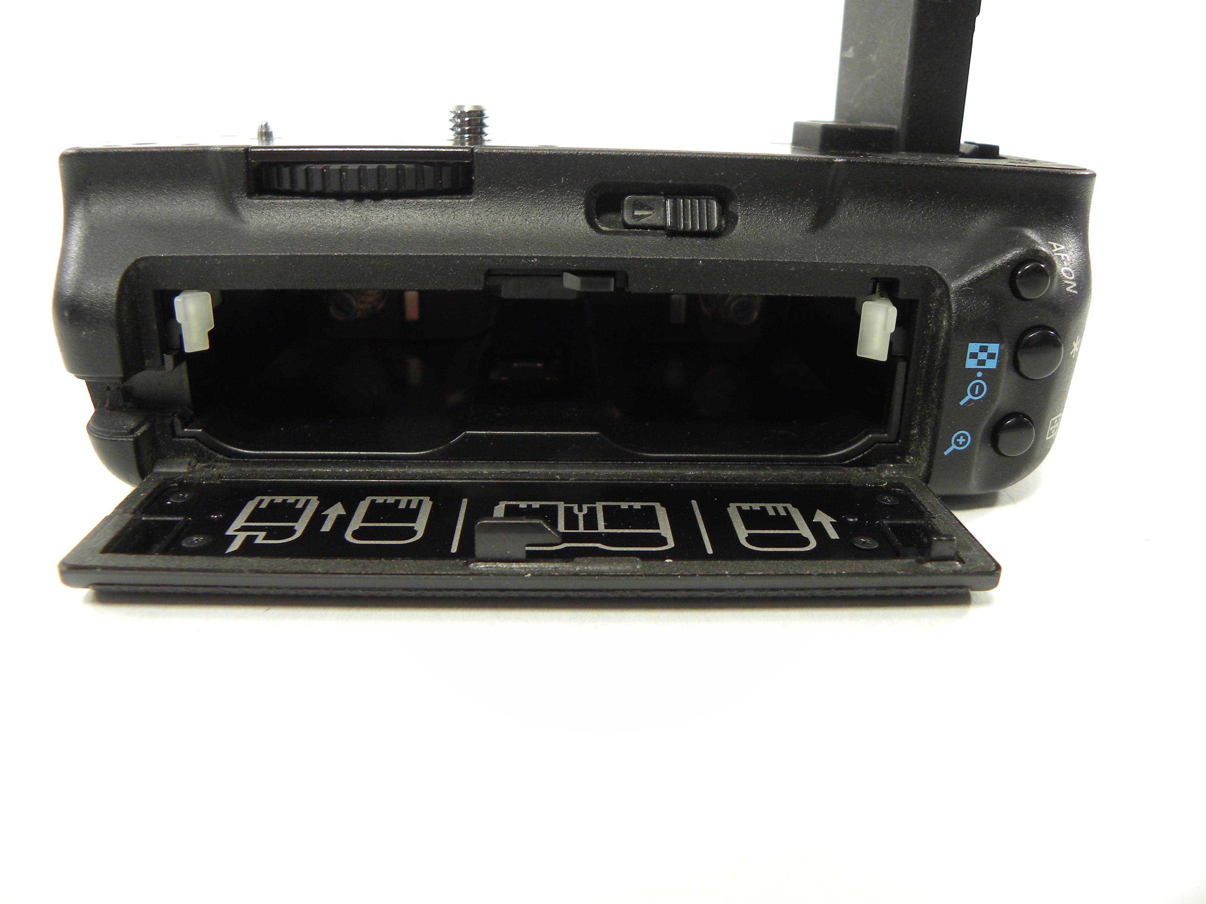 Canon BG-E6 Battery Grip for 5D Mark II