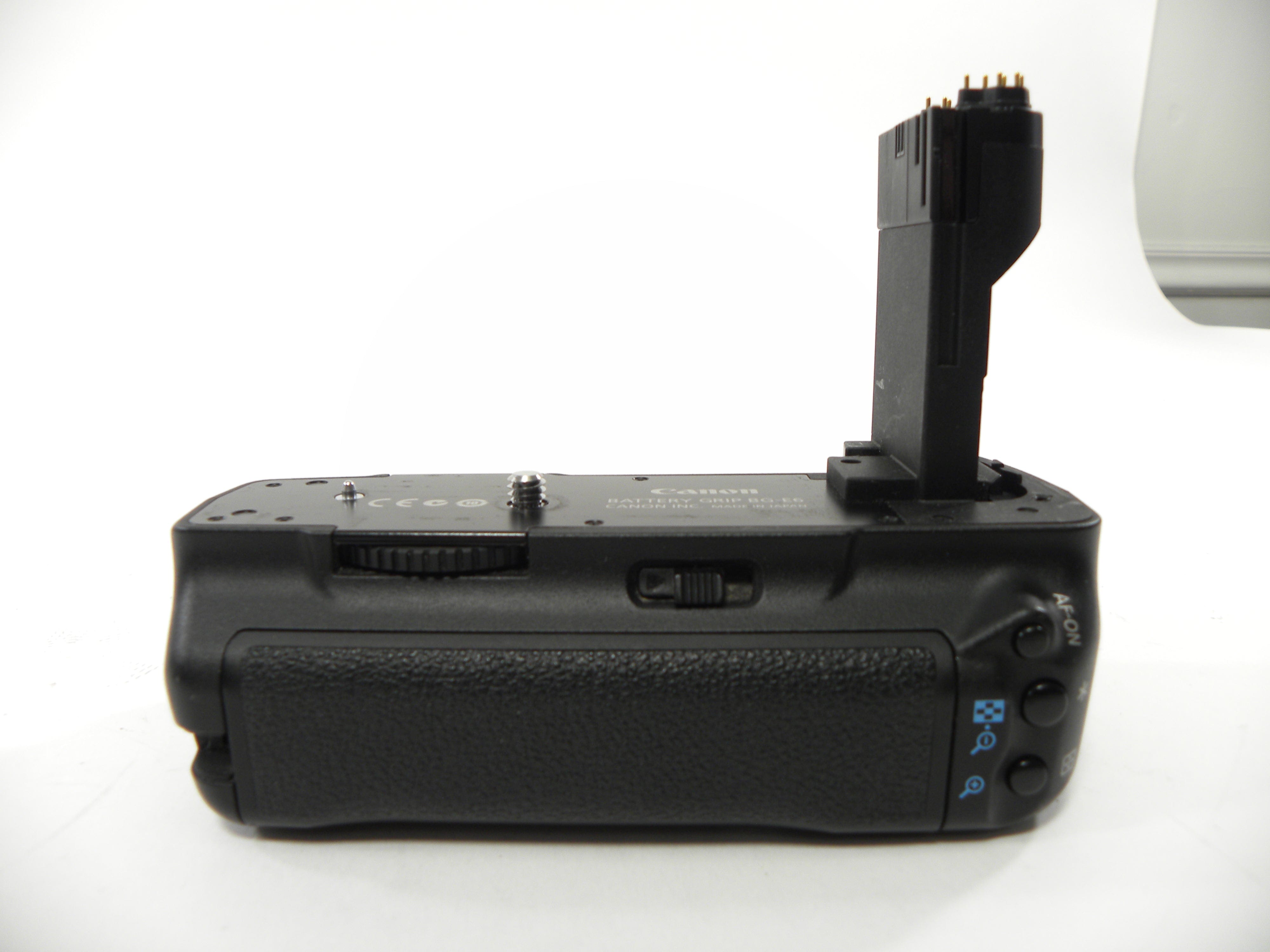 Canon BG-E6 Battery Grip for 5D Mark II