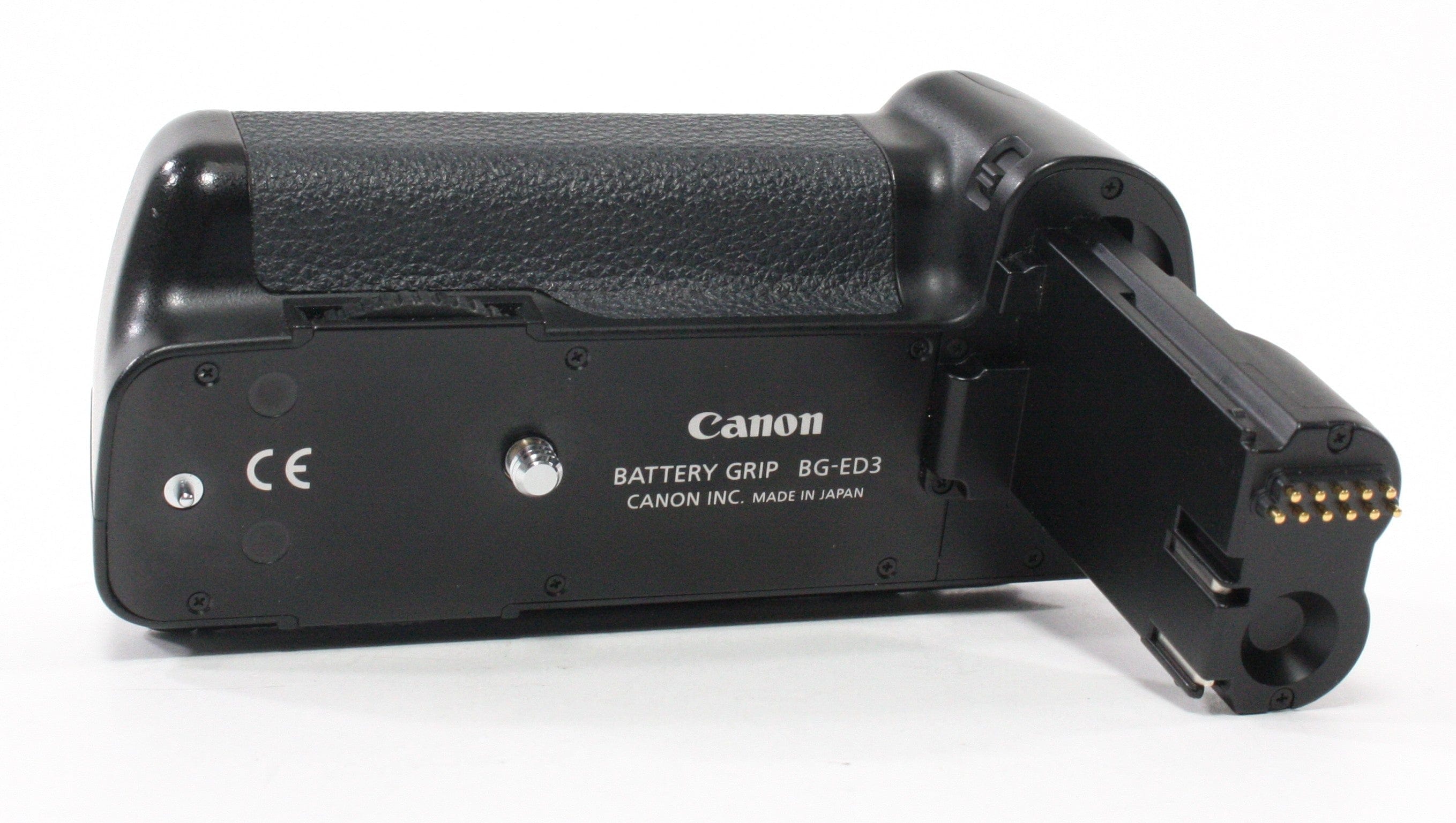 Canon BG-ED3 Battery Grip for D30, D60, 10D Cameras