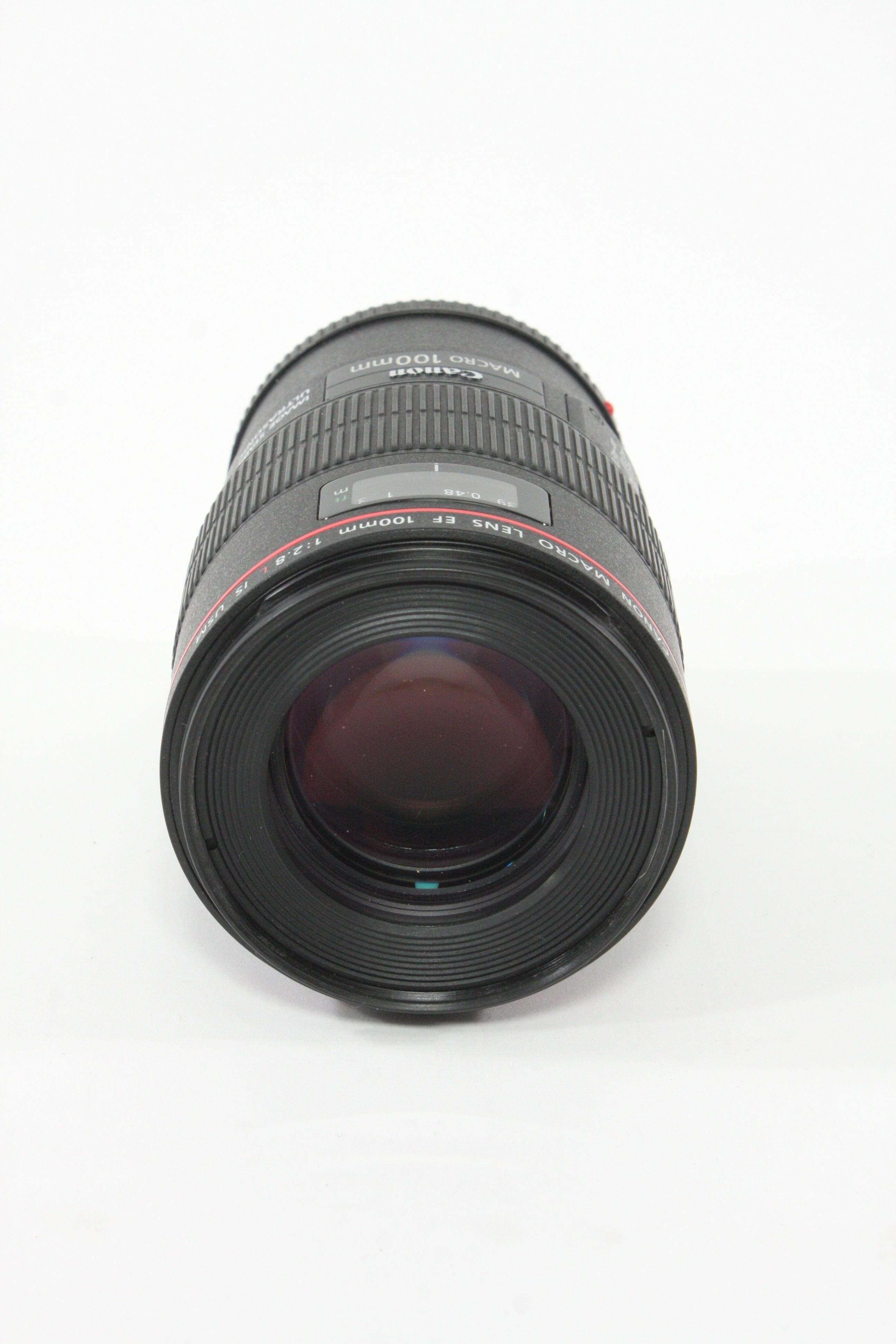 Canon EF 100mm Macro F2.8 L IS USM