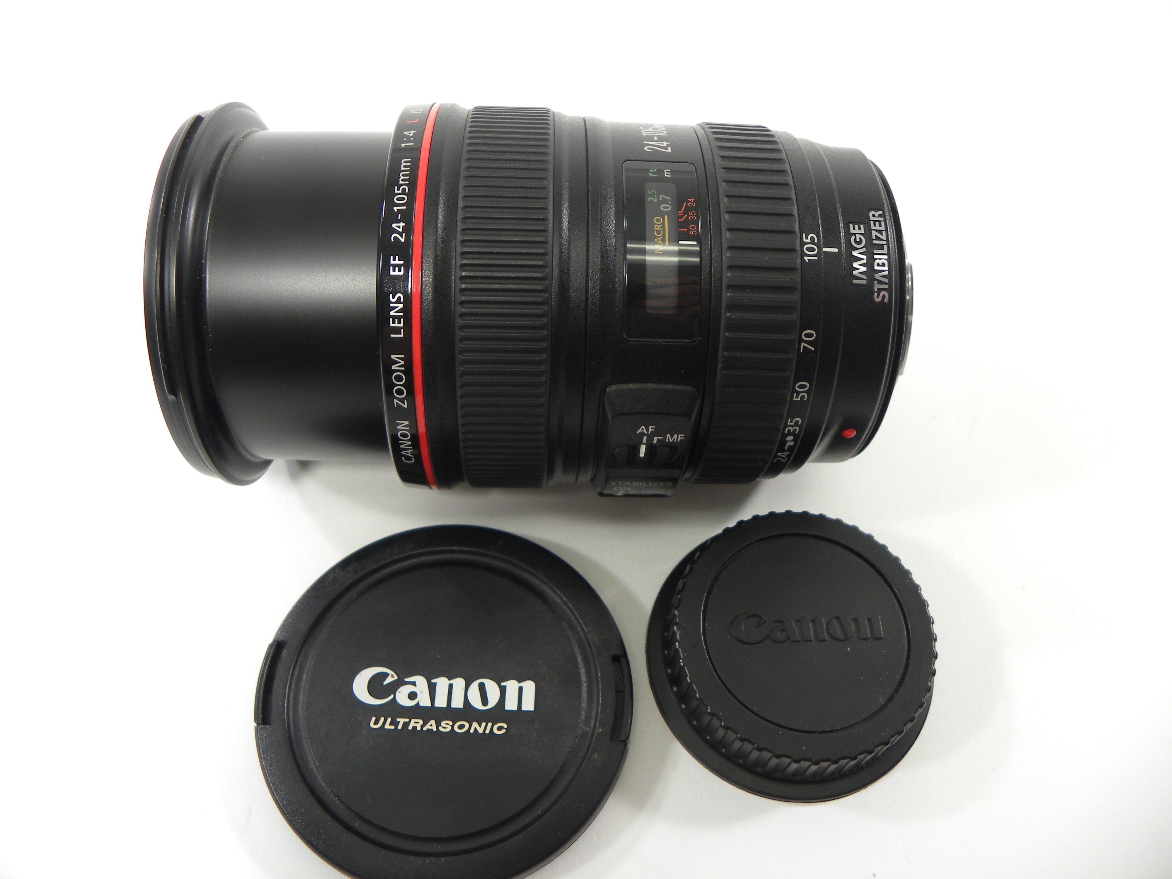 Canon EF 24-105mm f4 L IS USM