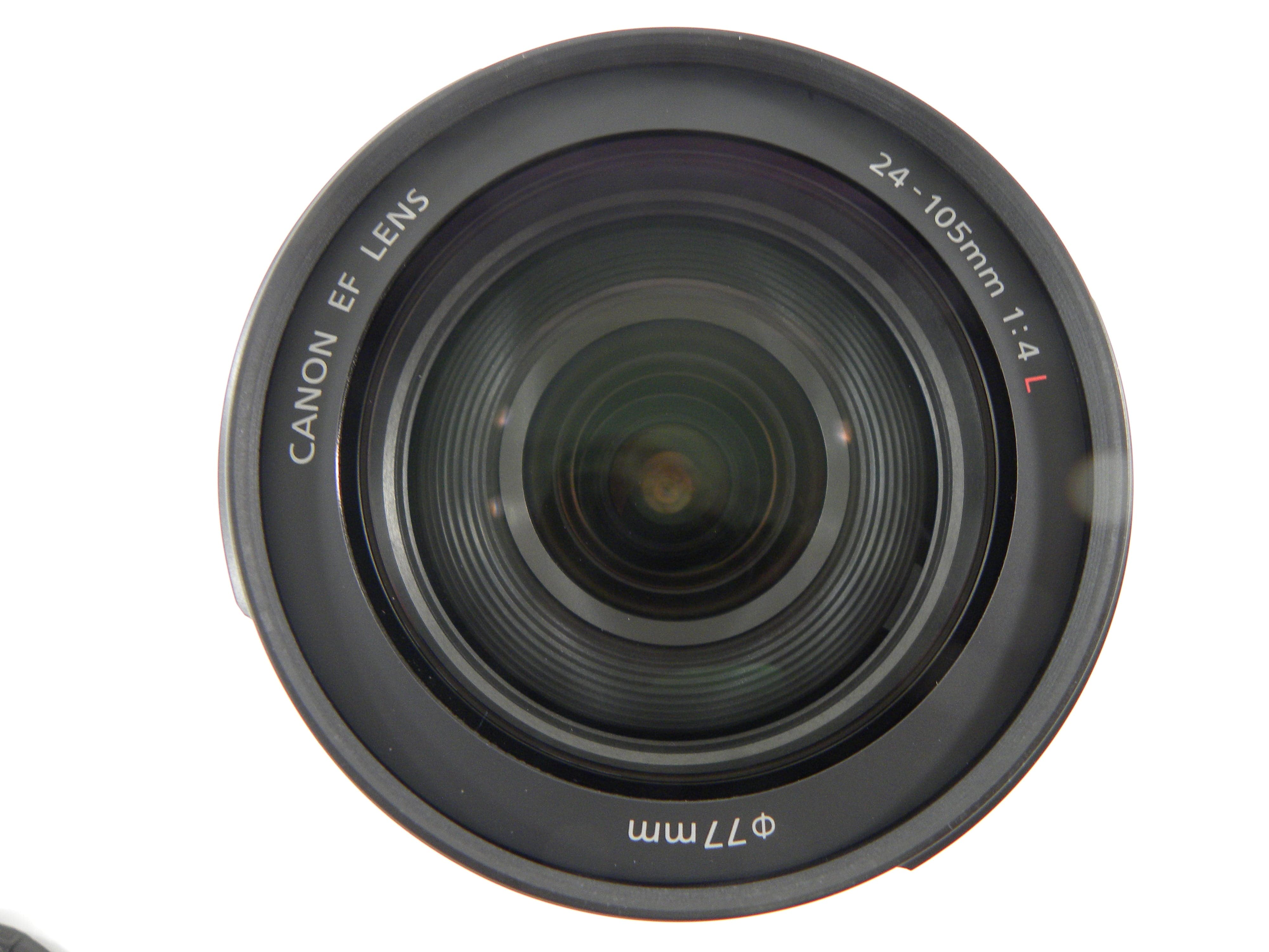 Canon EF 24-105mm f4 L IS USM