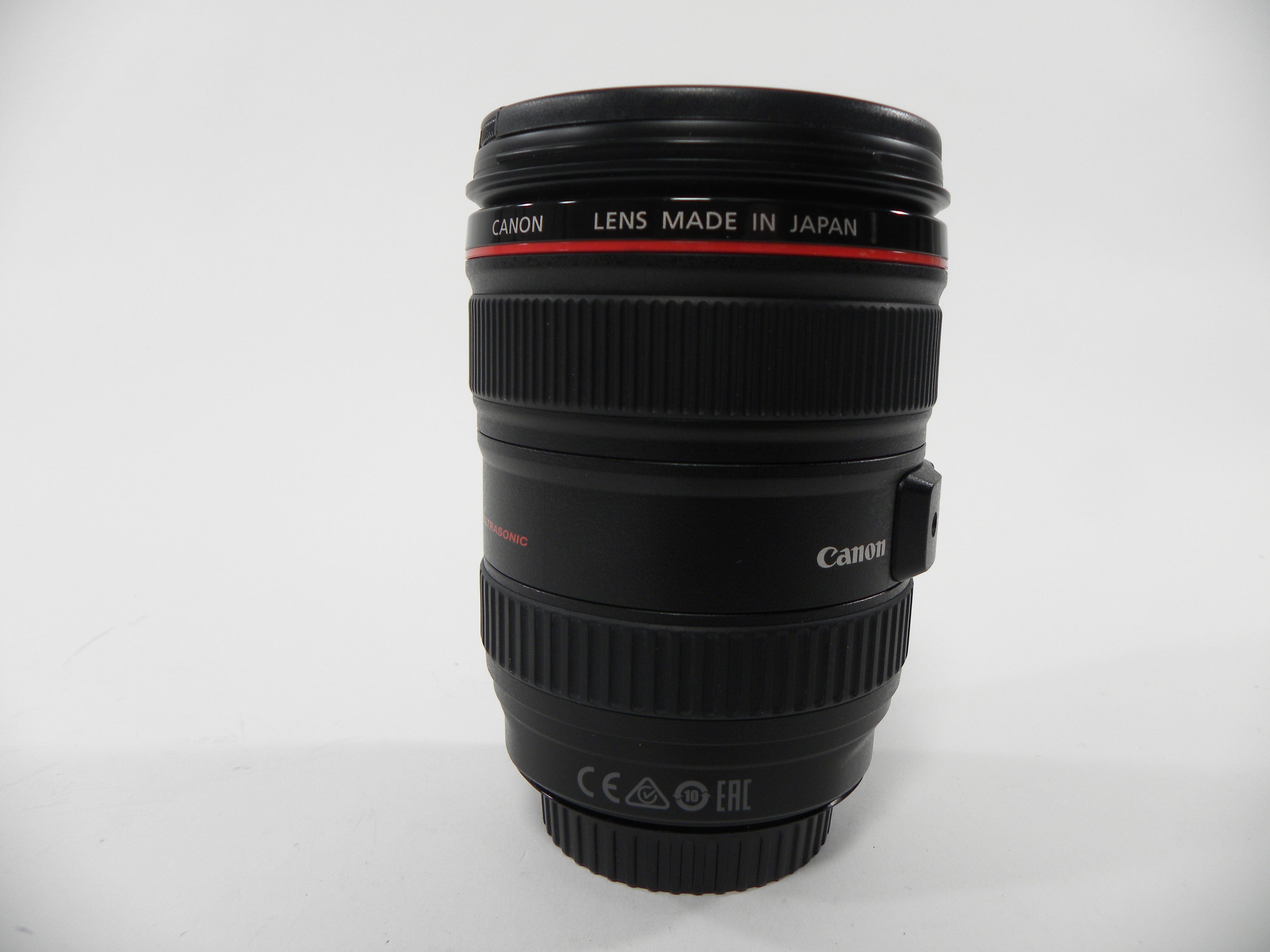 Canon EF 24-105mm f4 L IS USM