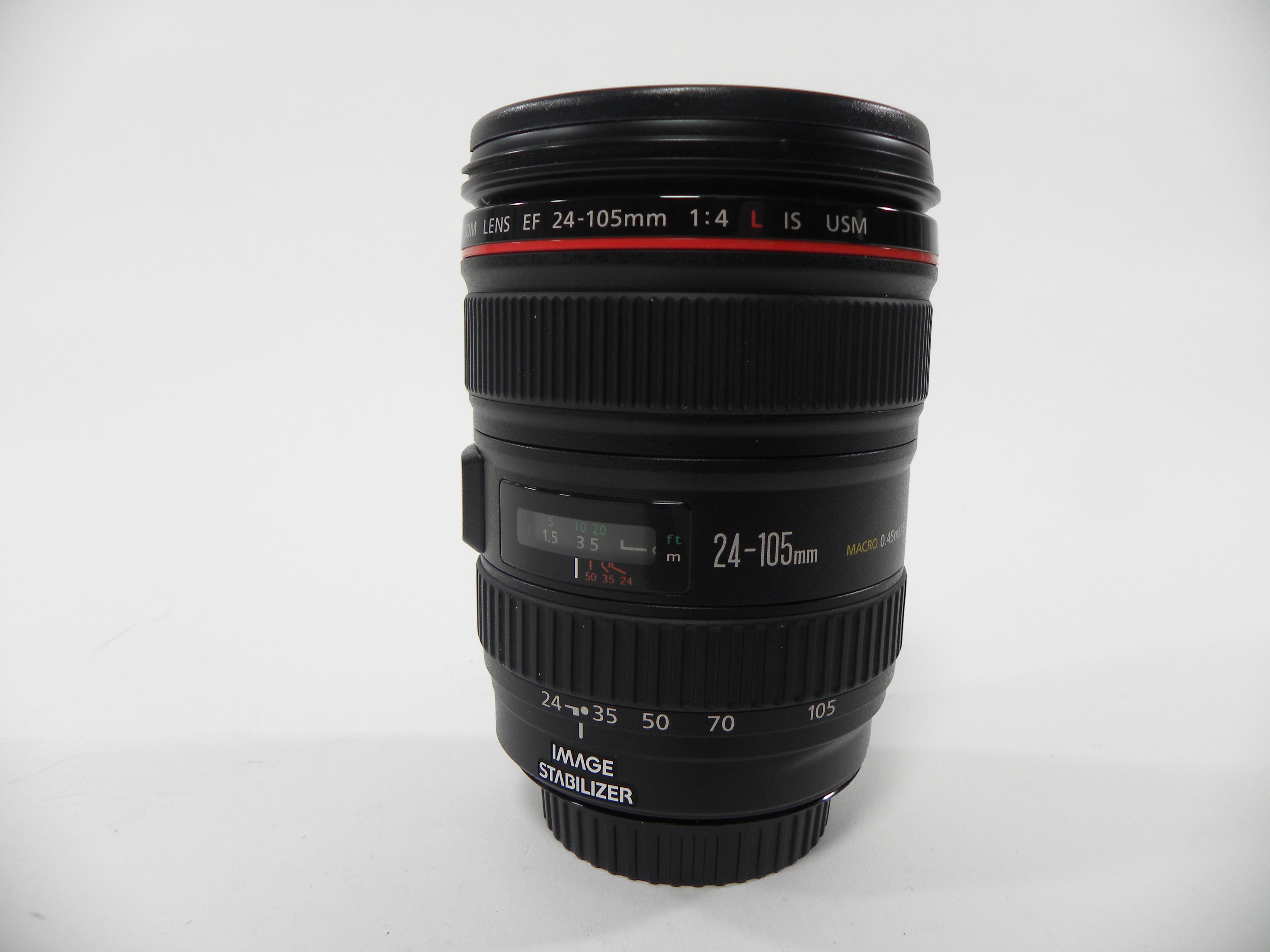 Canon EF 24-105mm f4 L IS USM
