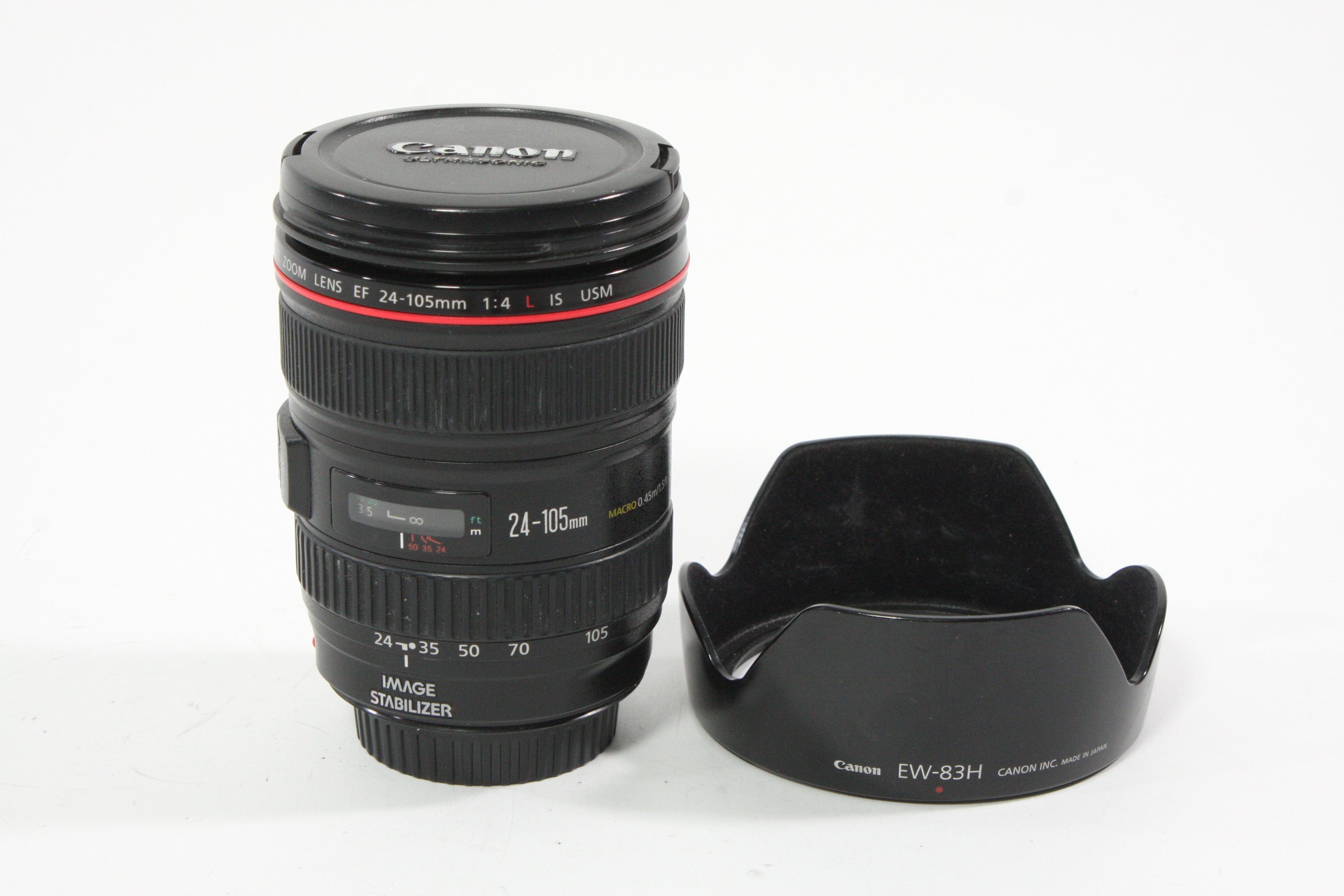 Canon EF 24-105mm F4L IS USM