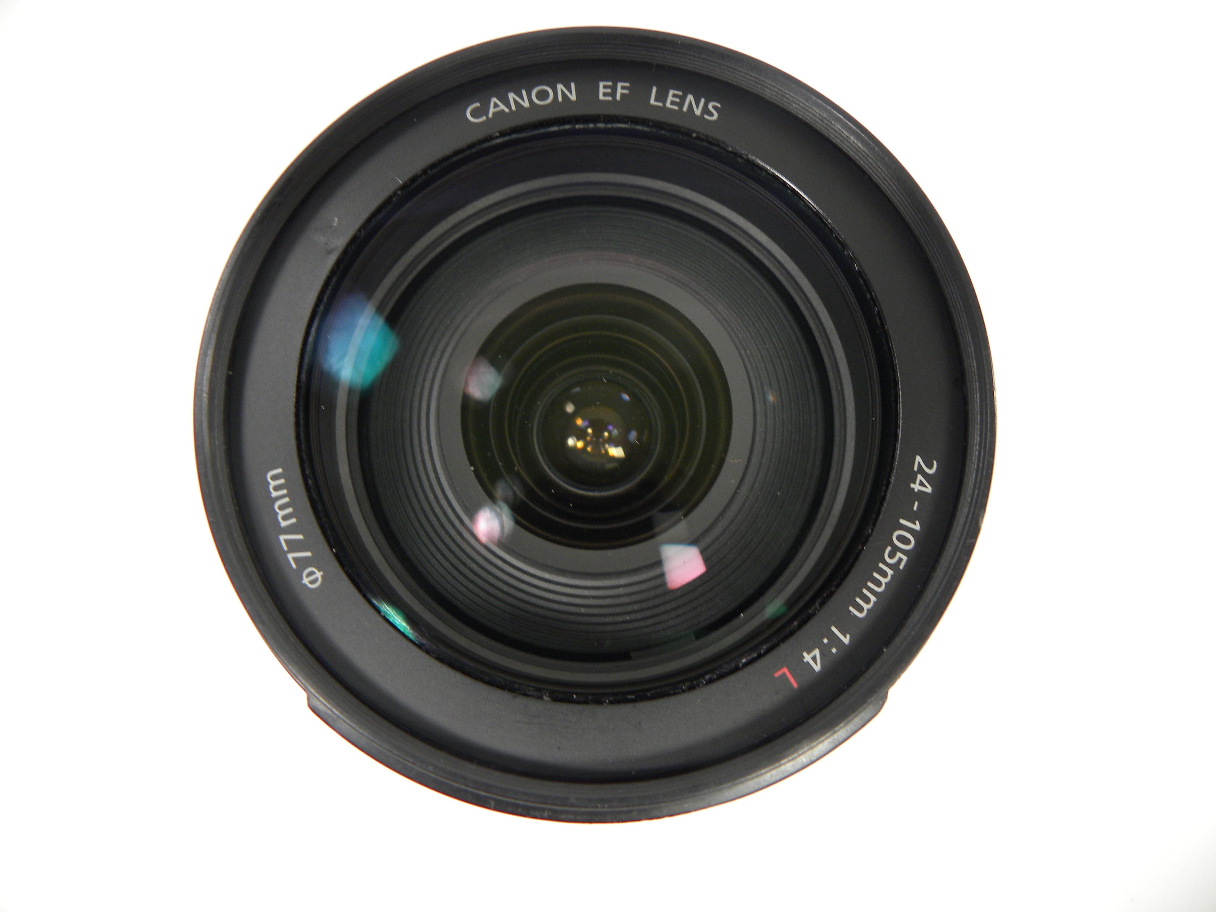 Canon EF 24-105mm f4L USM IS