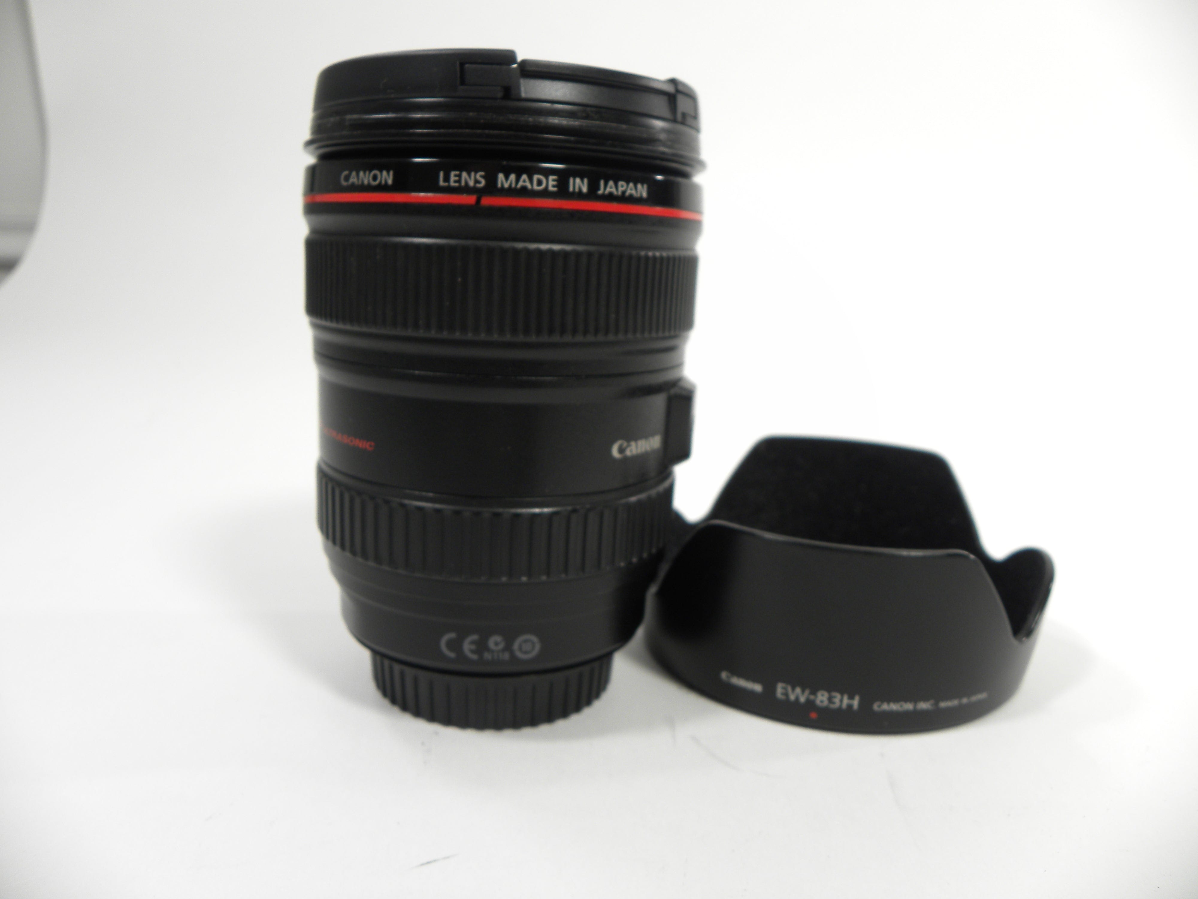 Canon EF 24-105mm f4L USM IS
