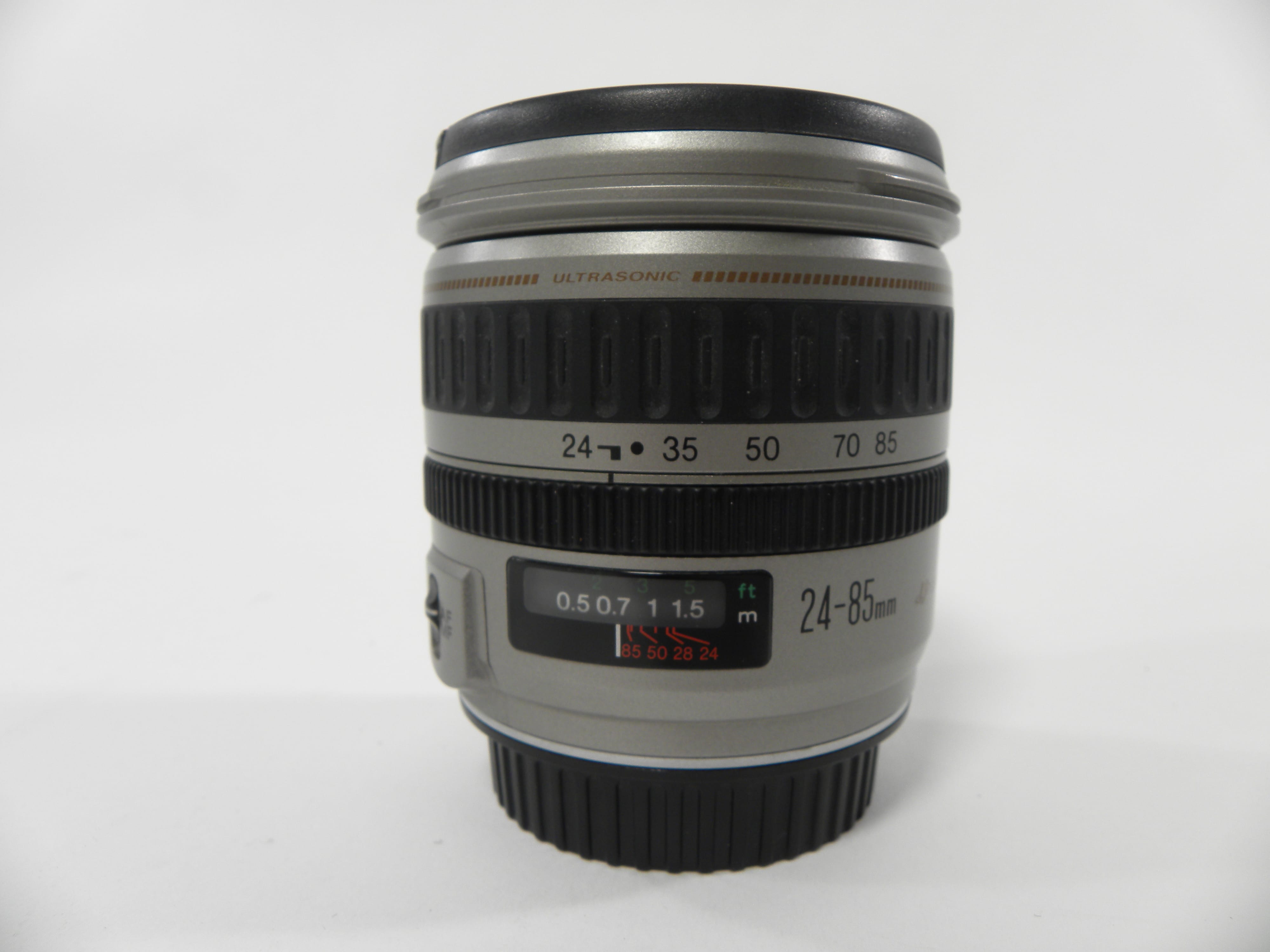 Canon EF 24-85mm f3.5-4.5 USM