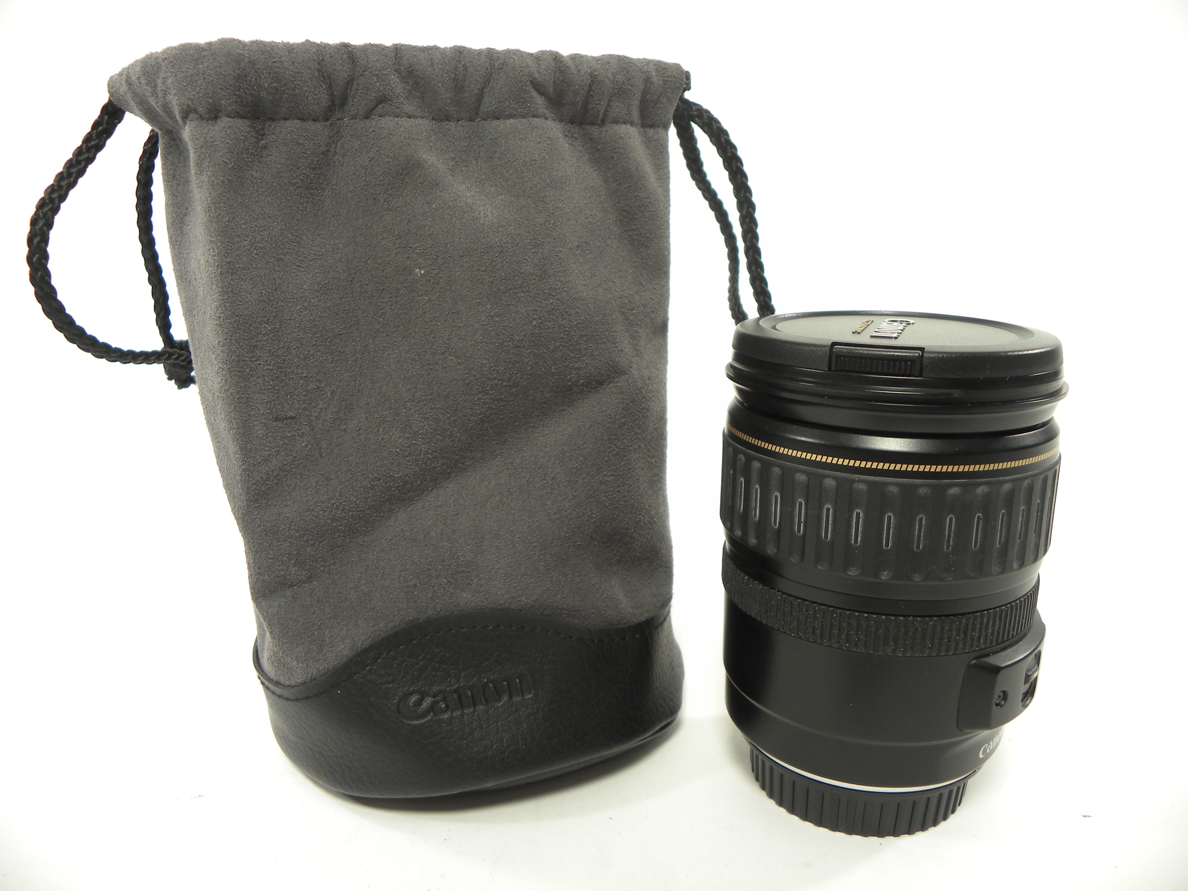 Canon EF 28-135mm f3.5-5.6 IS