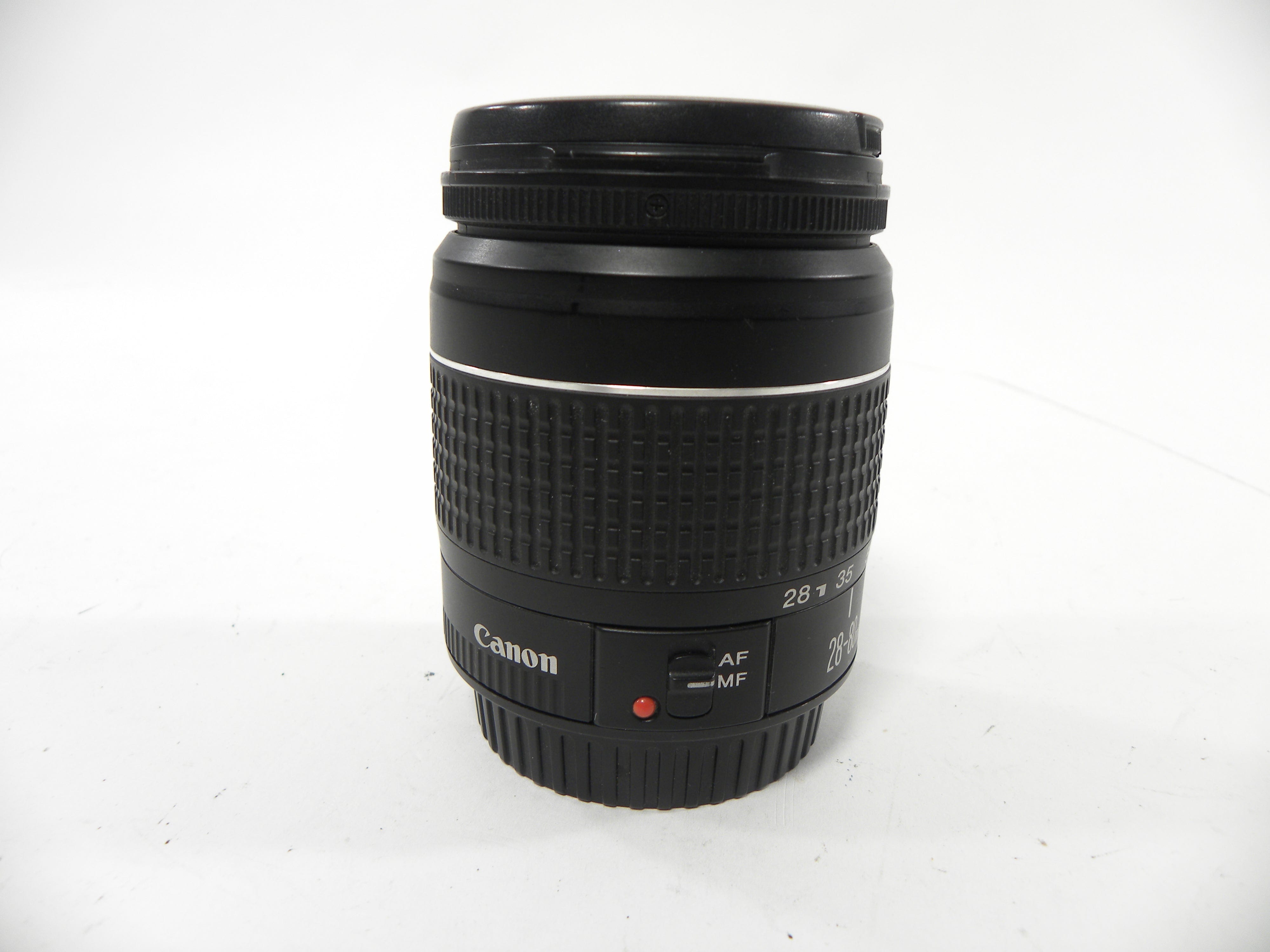 Canon EF 28-80mm f3.5-5.6 II
