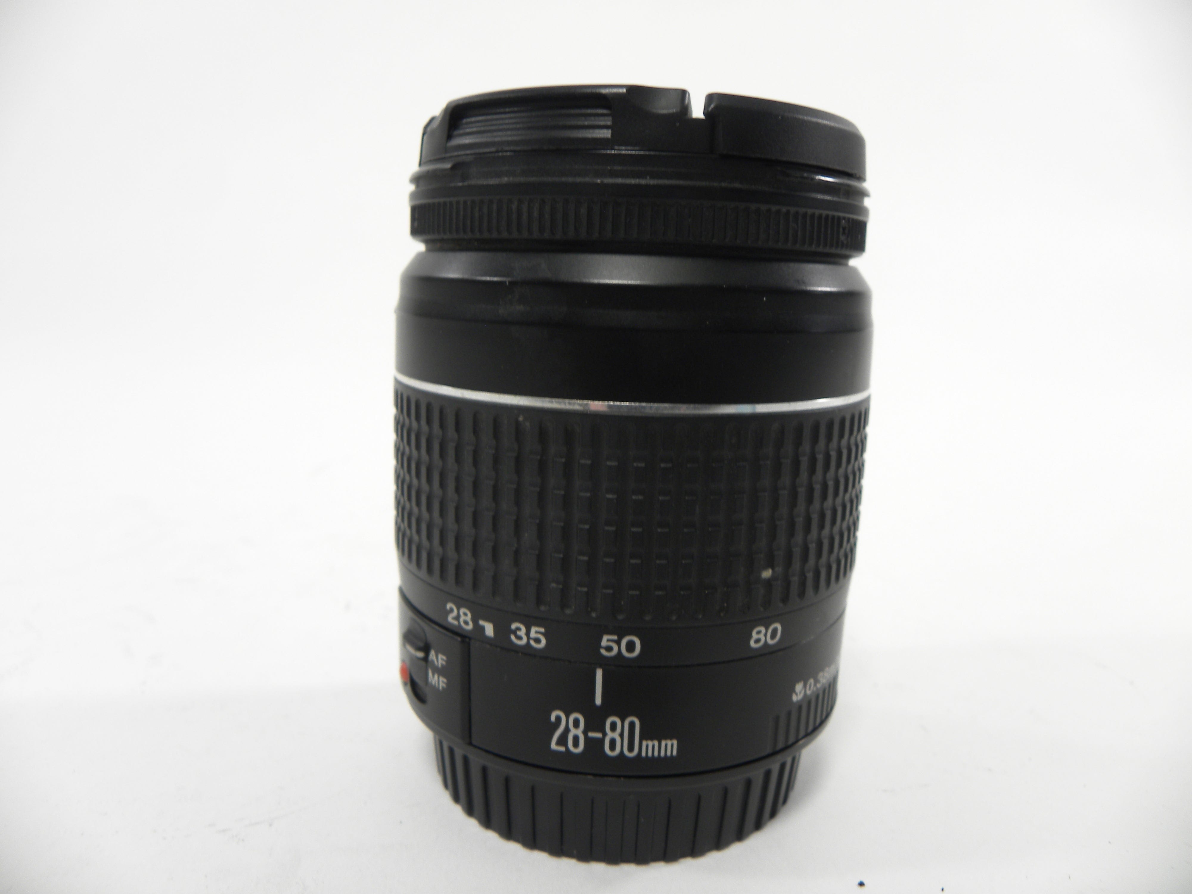 Canon EF 28-80mm f3.5-5.6 II
