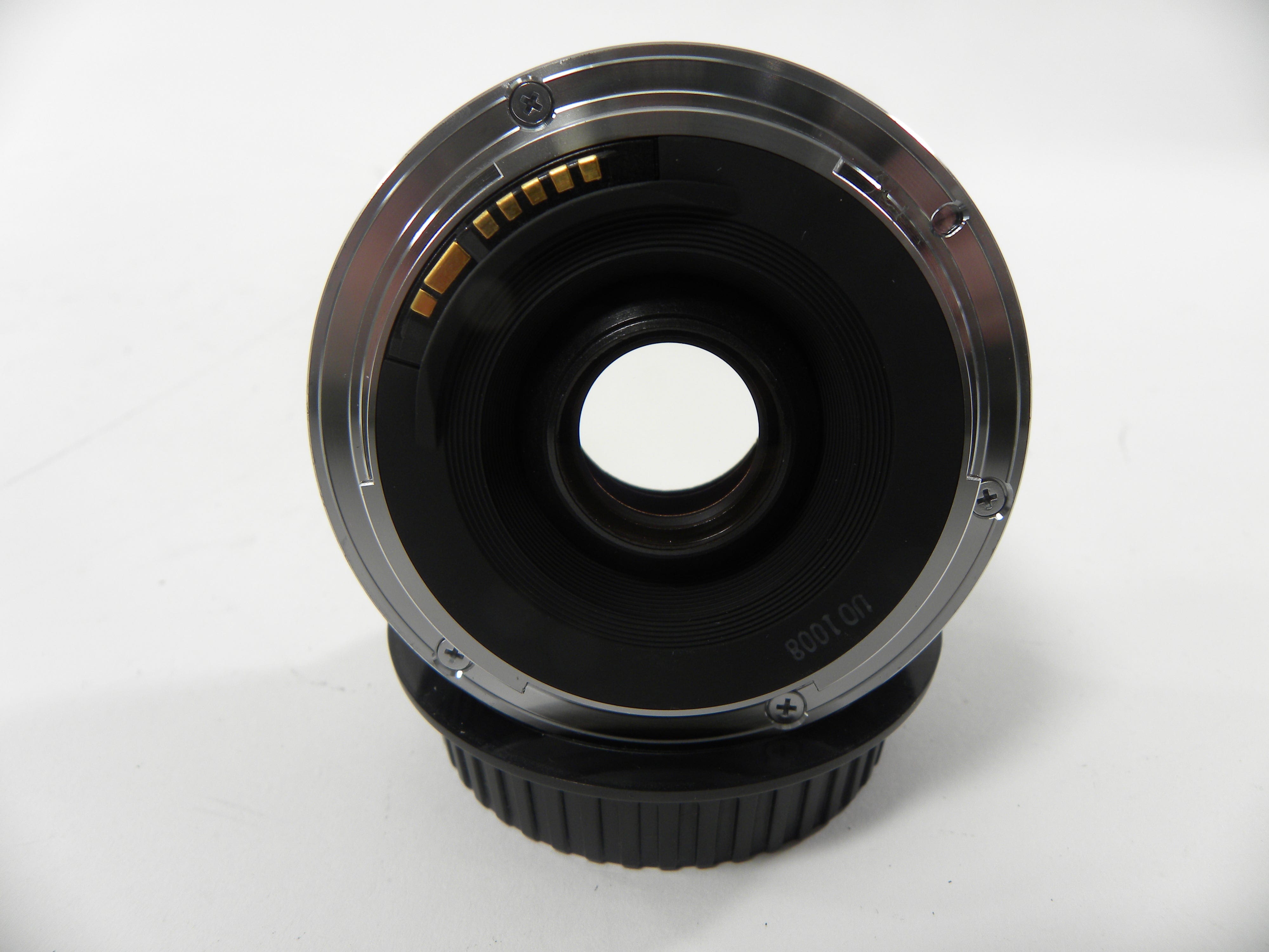 Canon EF 28mm f2.8